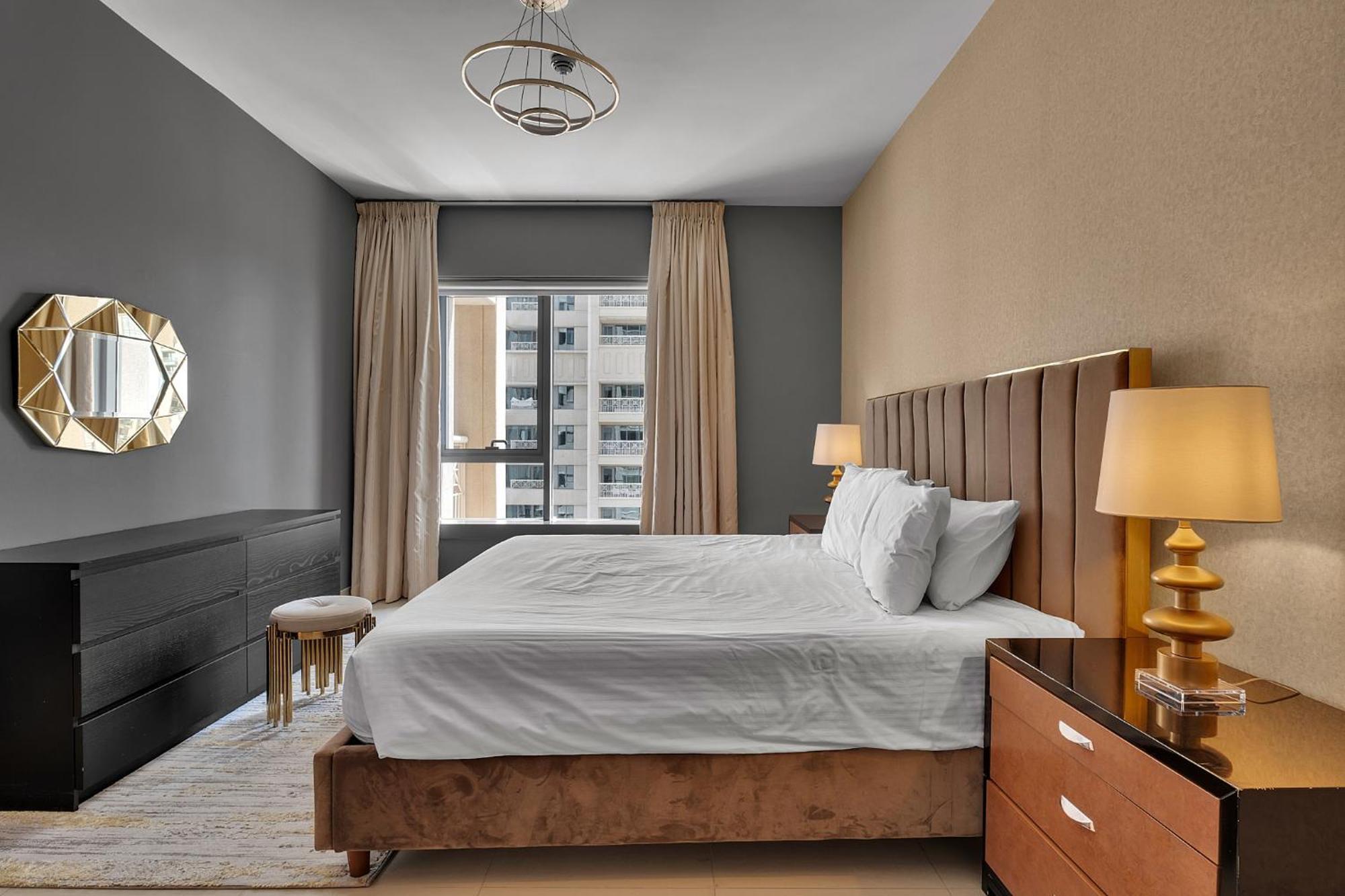 Apartamento Bella Vista - 29 Boulevard Downtown Burj Khalifa Dubái