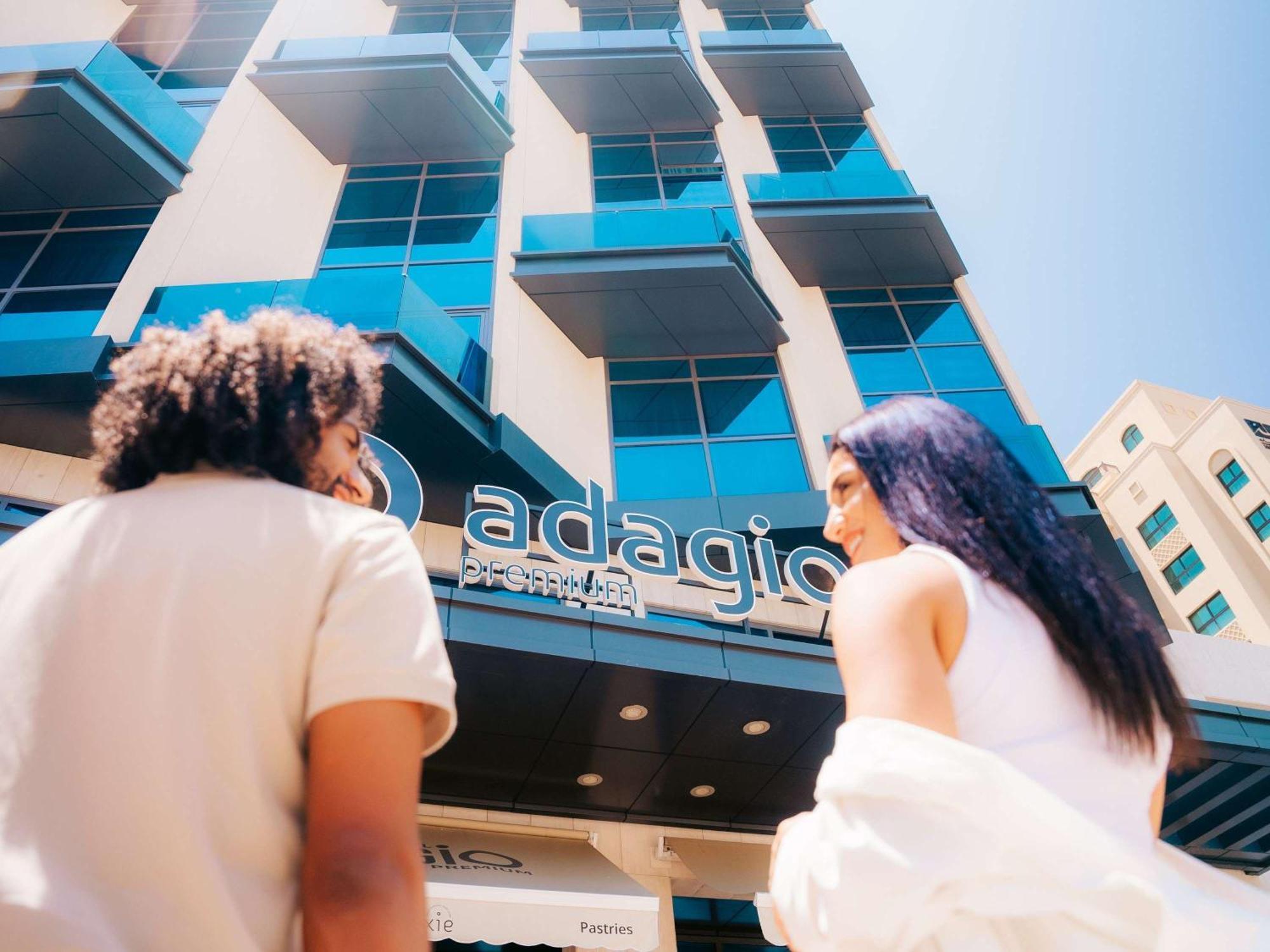 Apartahotel Adagio Premium The Palm 4*