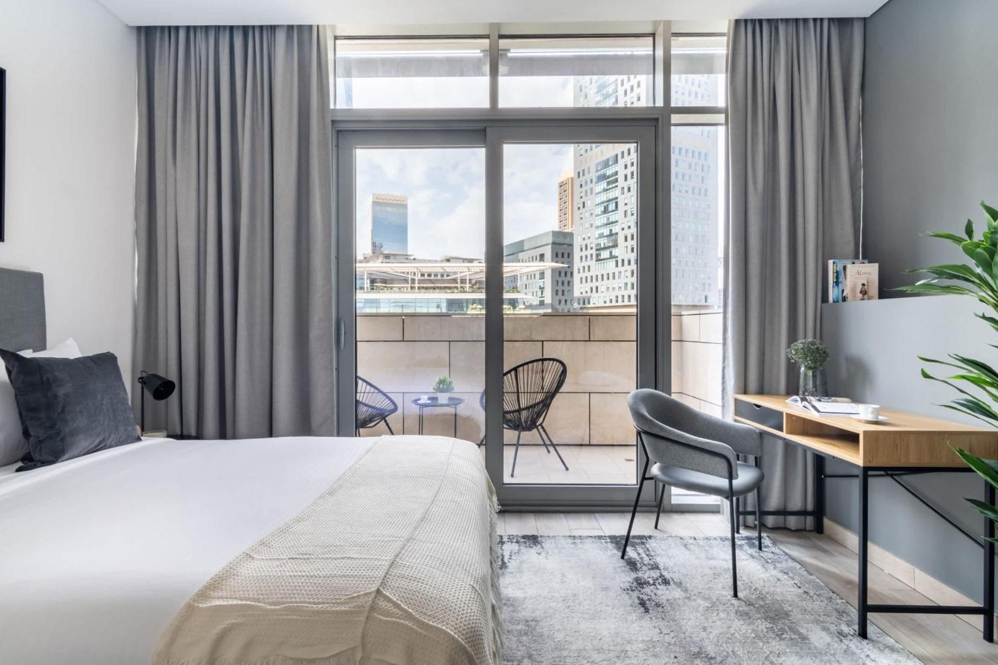 Apartment Silkhaus Stunning In Difc With Balcony