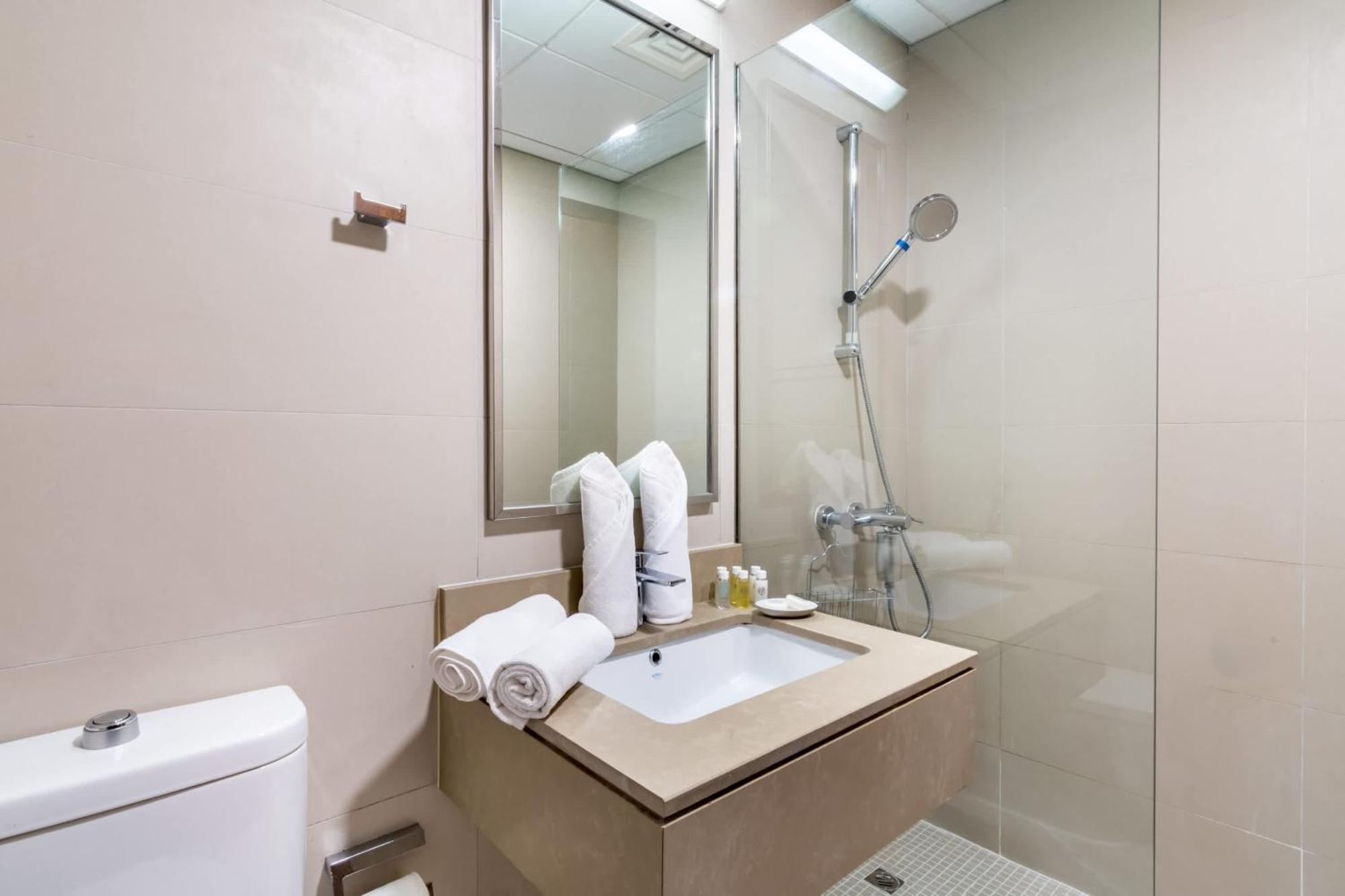 Silkhaus Stunning In Difc With Balcony Apartment *