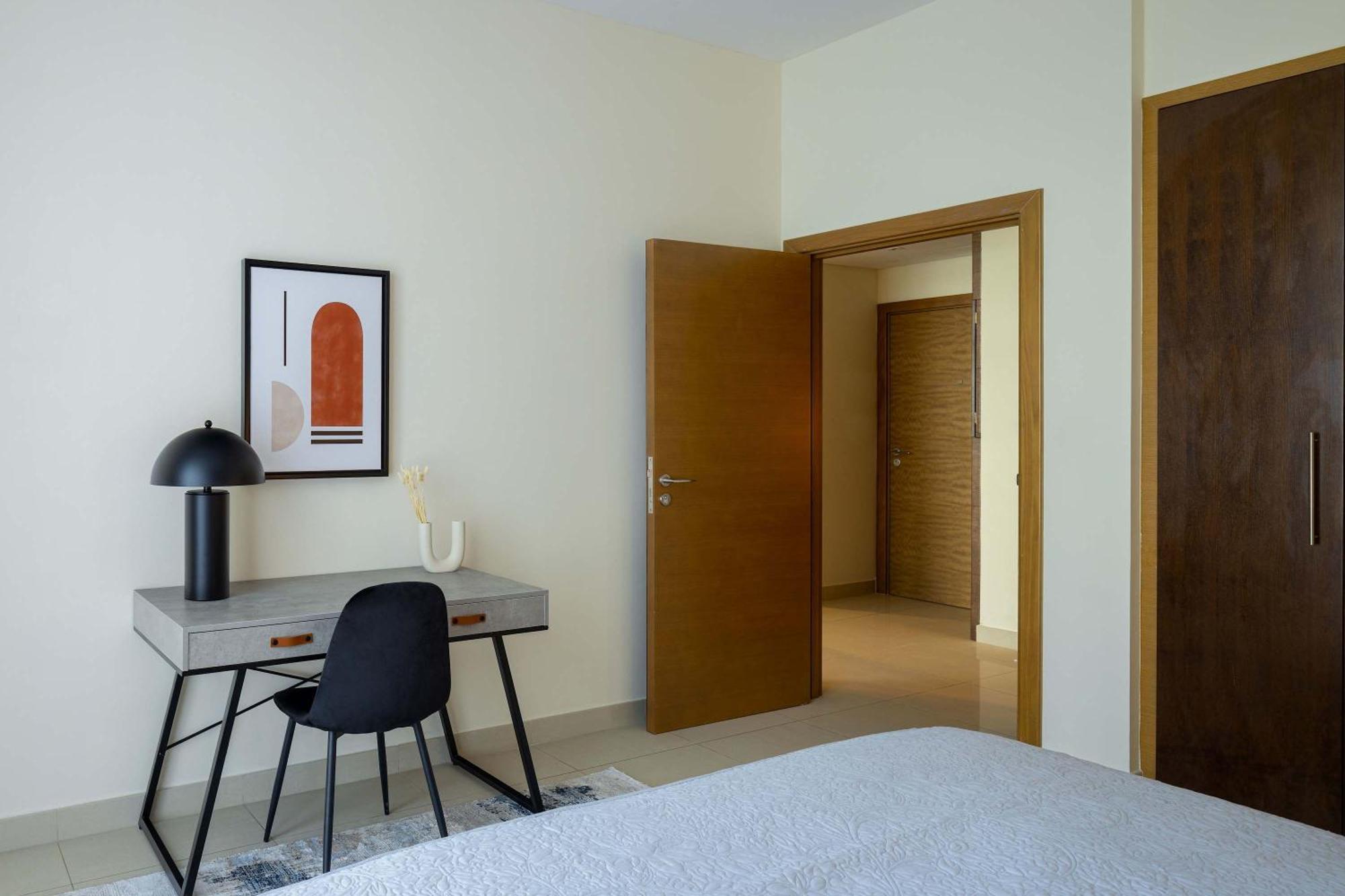 Silkhaus Spacious 1 Bdr Near Burj Khalifa In Downtown Appartement *