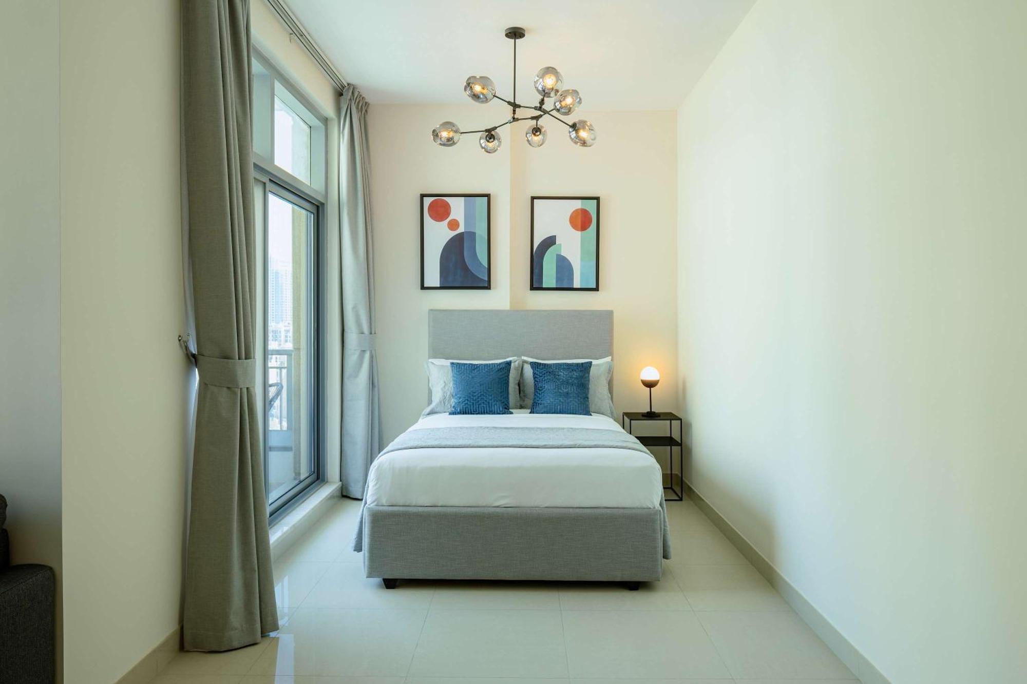 Silkhaus Spacious In Downtown Claren Tower * Dubai