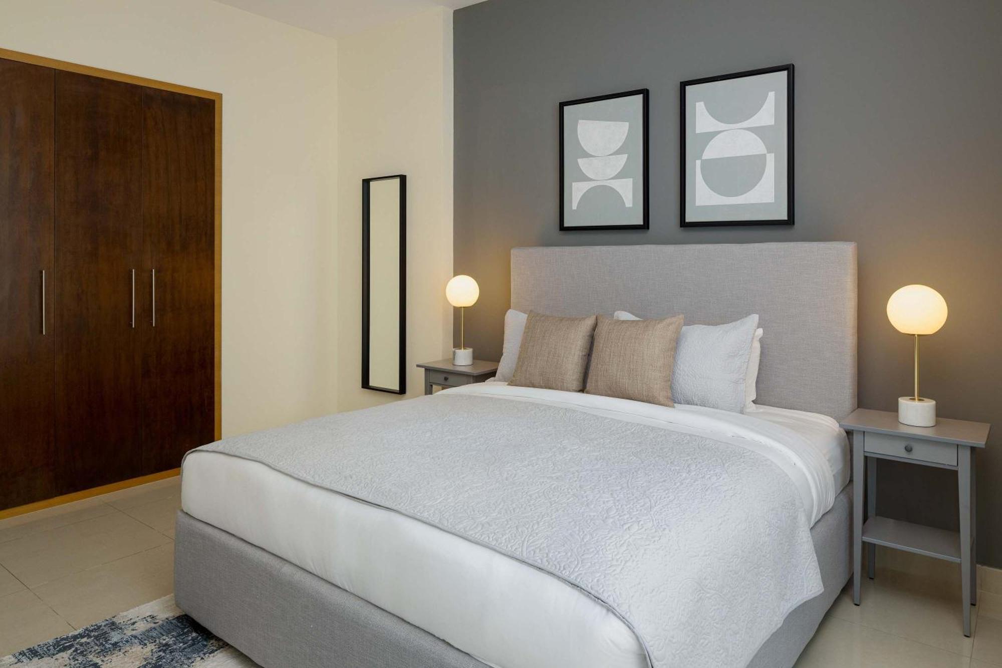 Appartement Silkhaus Spacious 1 Bdr Near Burj Khalifa In Downtown *