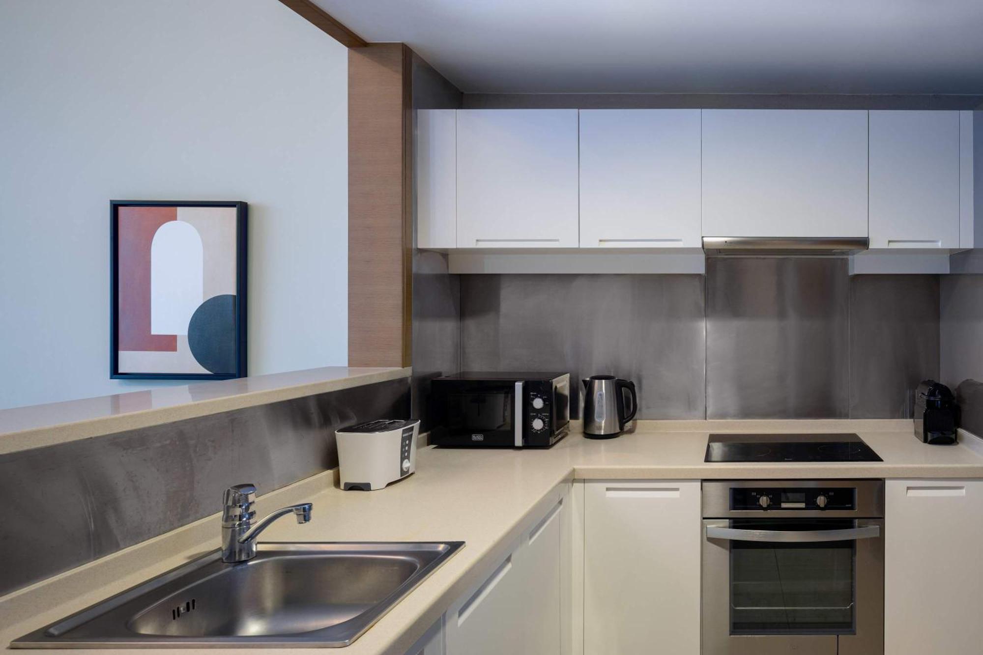 Silkhaus Spacious 1 Bdr Near Burj Khalifa In Downtown Appartement