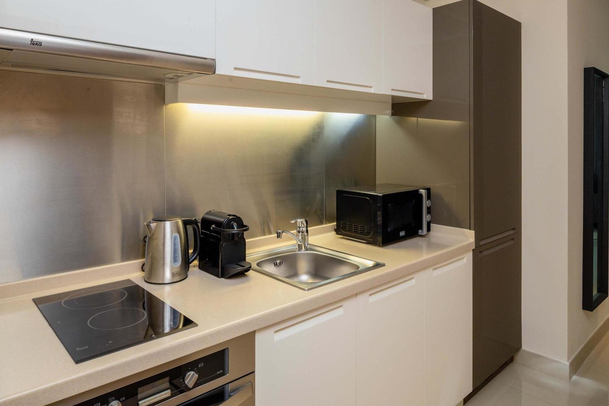 Silkhaus Spacious In Downtown Claren Tower Dubai