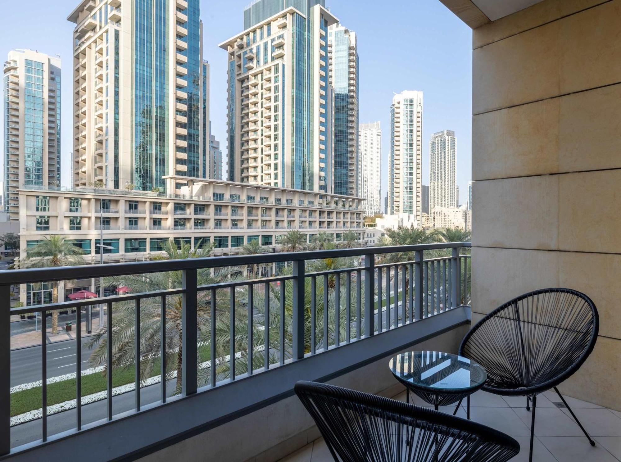 Appartement Silkhaus Spacious 1 Bdr Near Burj Khalifa In Downtown
