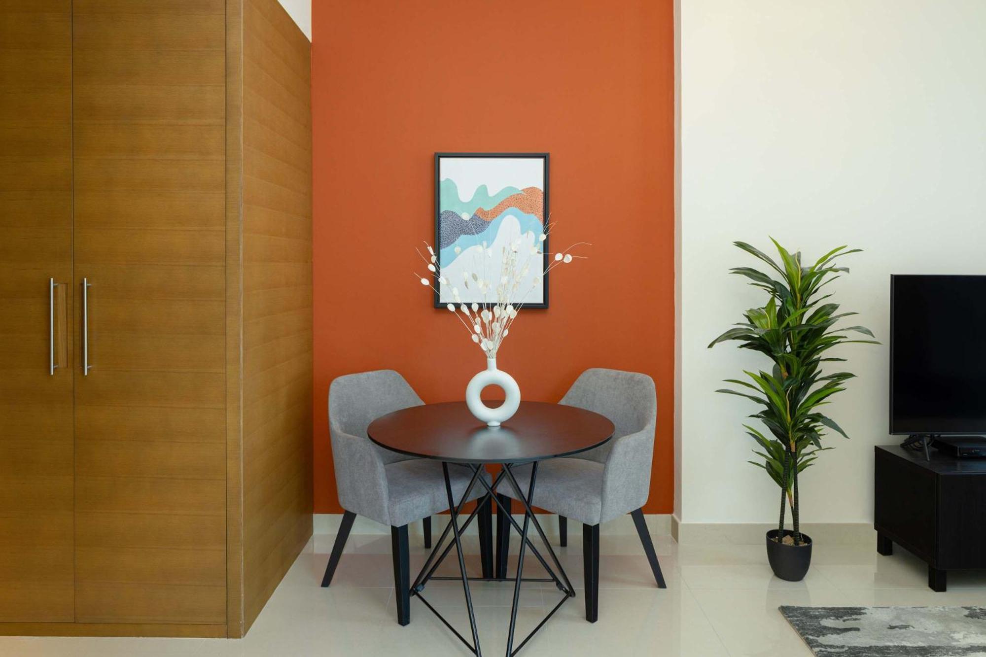 Silkhaus Spacious In Downtown Claren Tower * Dubai