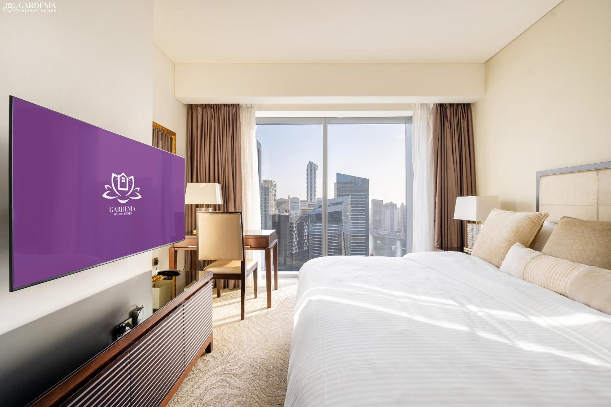 Lejlighed Address Marina, Full Marina View And Direct Access To Marina Mall By Gardenia