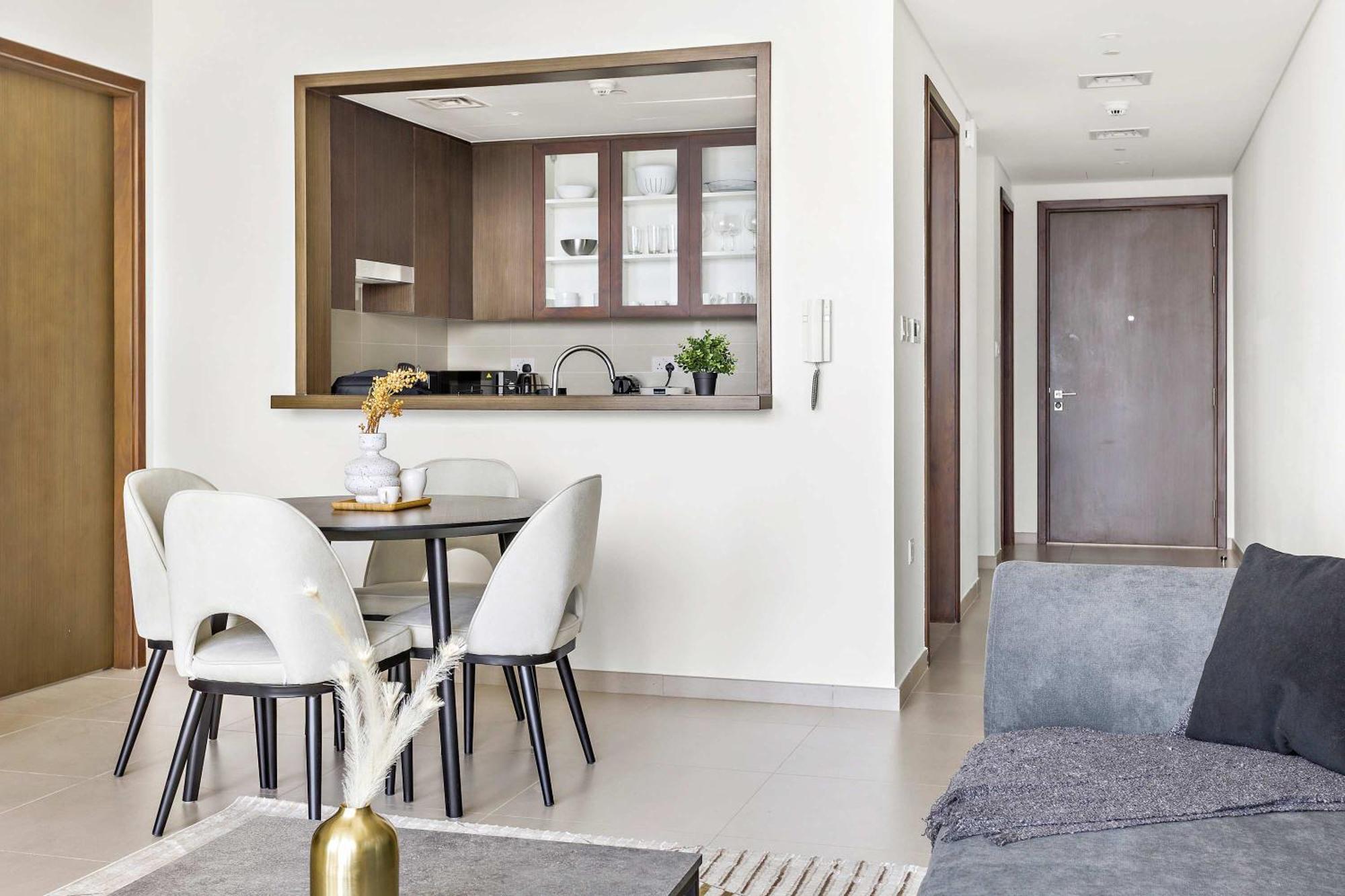 Silkhaus Modern Boulevard 1bdr Near Burj Khalifa In Downtown * Dubái