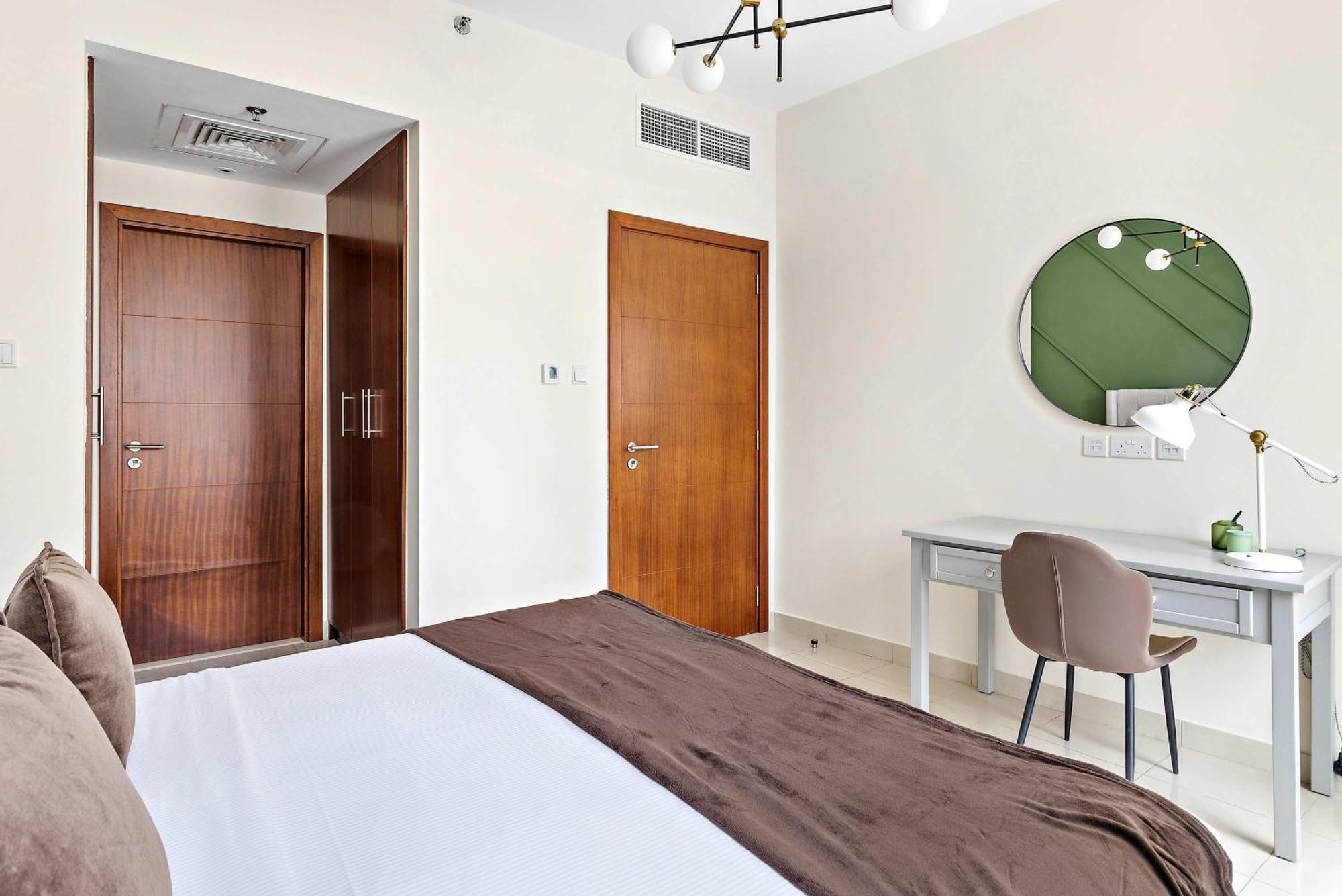 Silkhaus Perfect 1bdr Near Mall In Downtown *