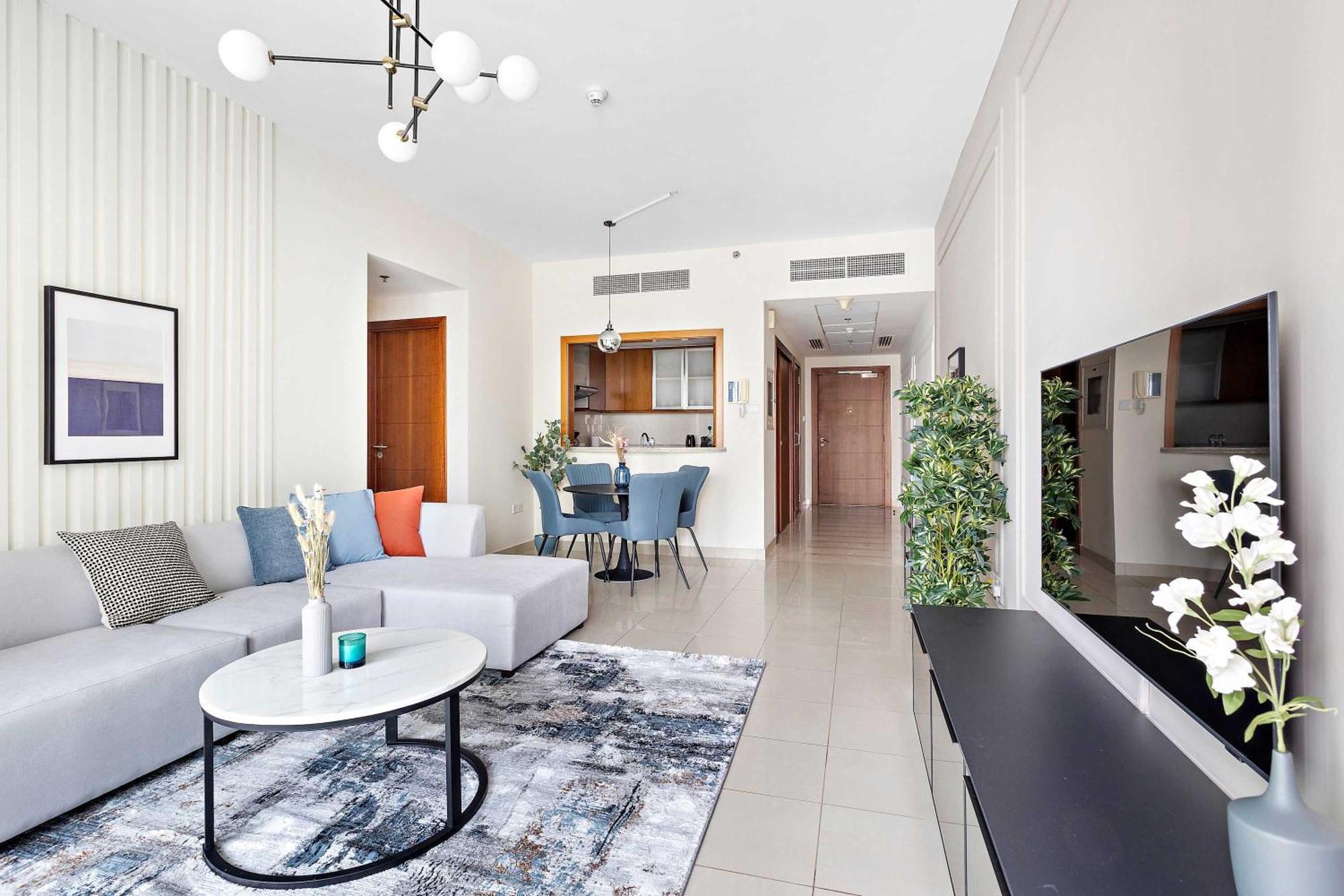 Silkhaus Perfect 1bdr Near Mall In Downtown