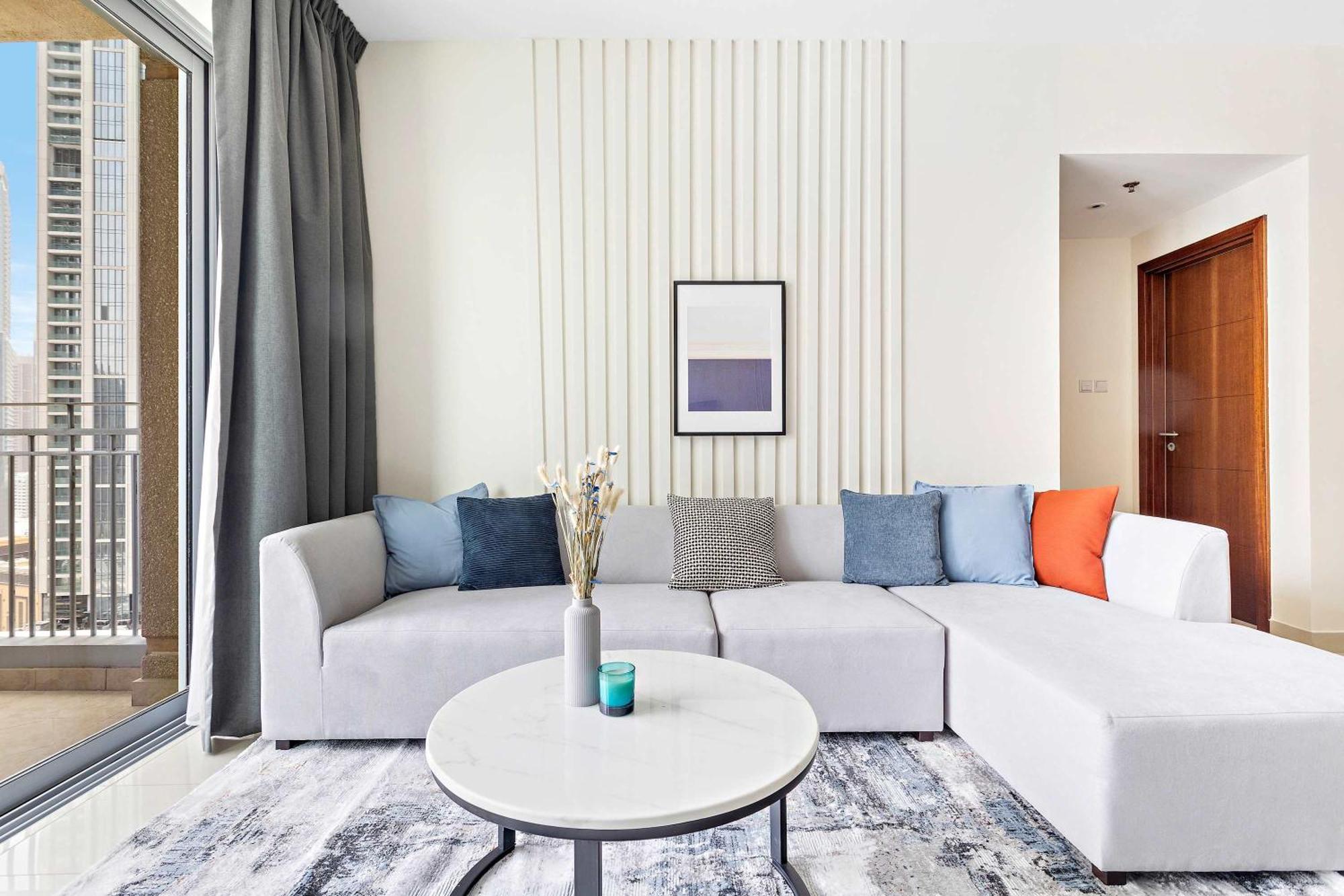 Silkhaus Perfect 1bdr Near Mall In Downtown Apartament *