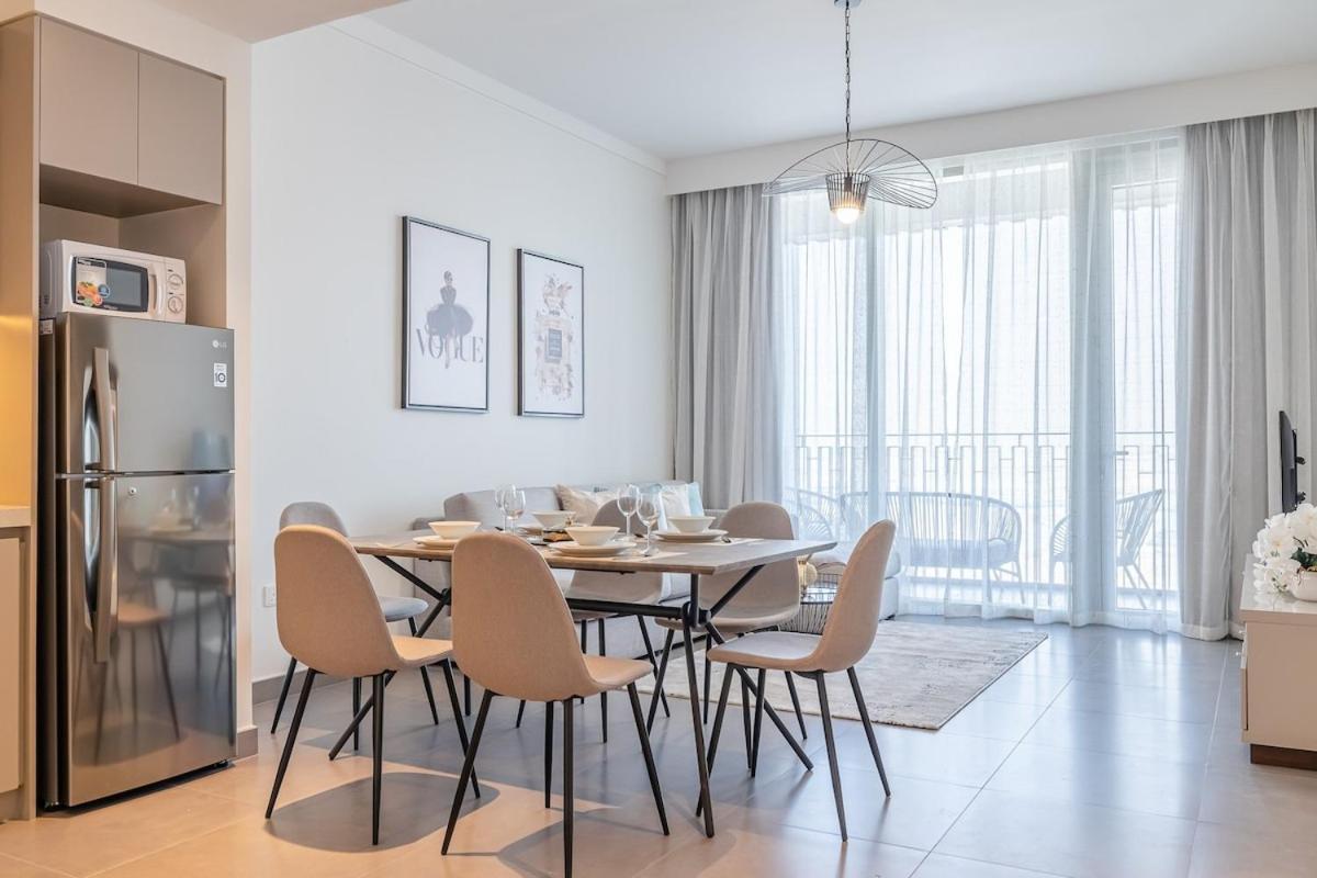 Spacious 2bdr In Creek Harbor With View Apartamento Dubái