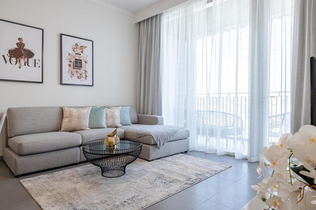 Spacious 2bdr In Creek Harbor With View Dubái