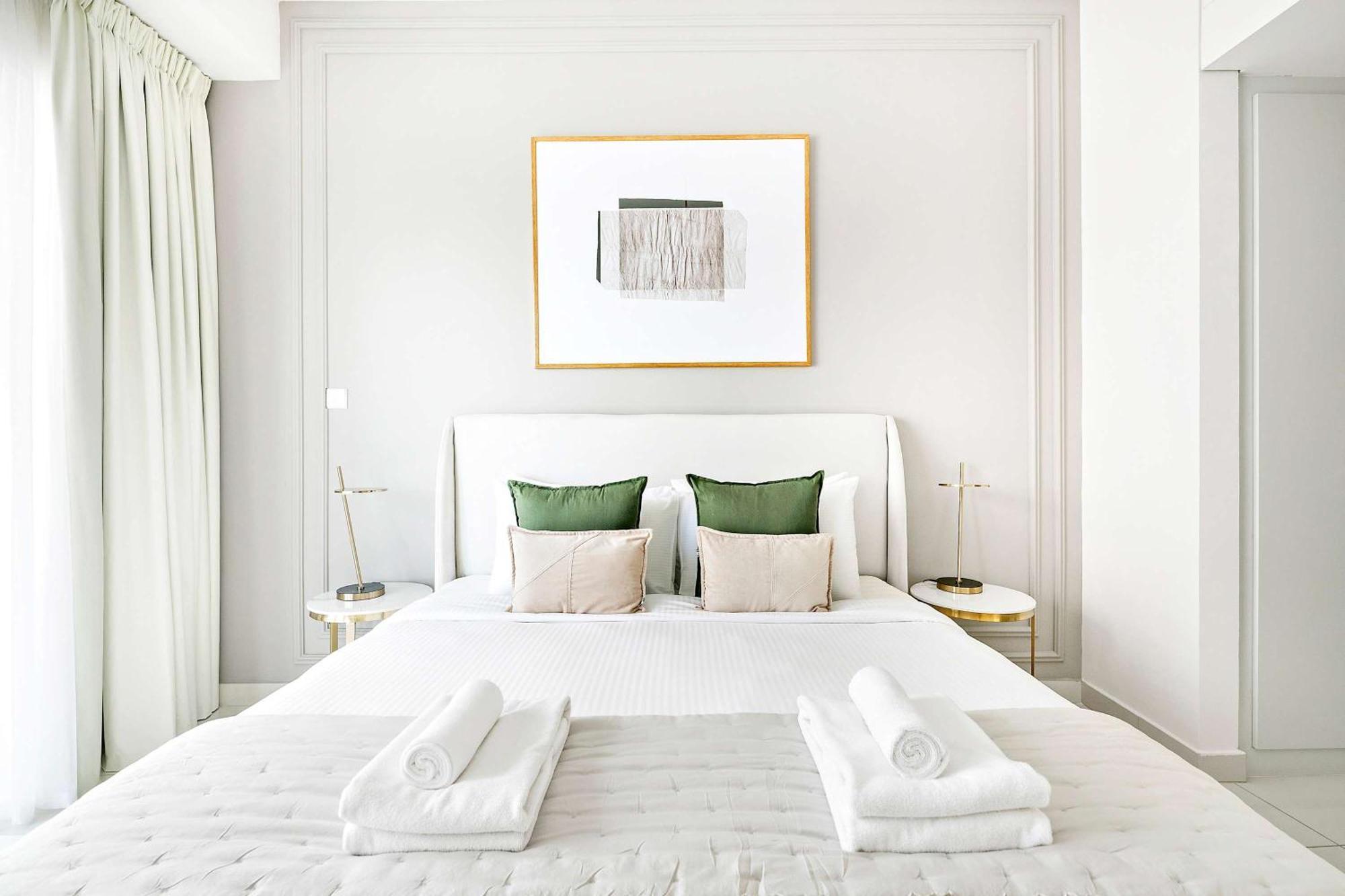 Silkhaus Marina Modern Tower 1bdr On High Floor Apartamento