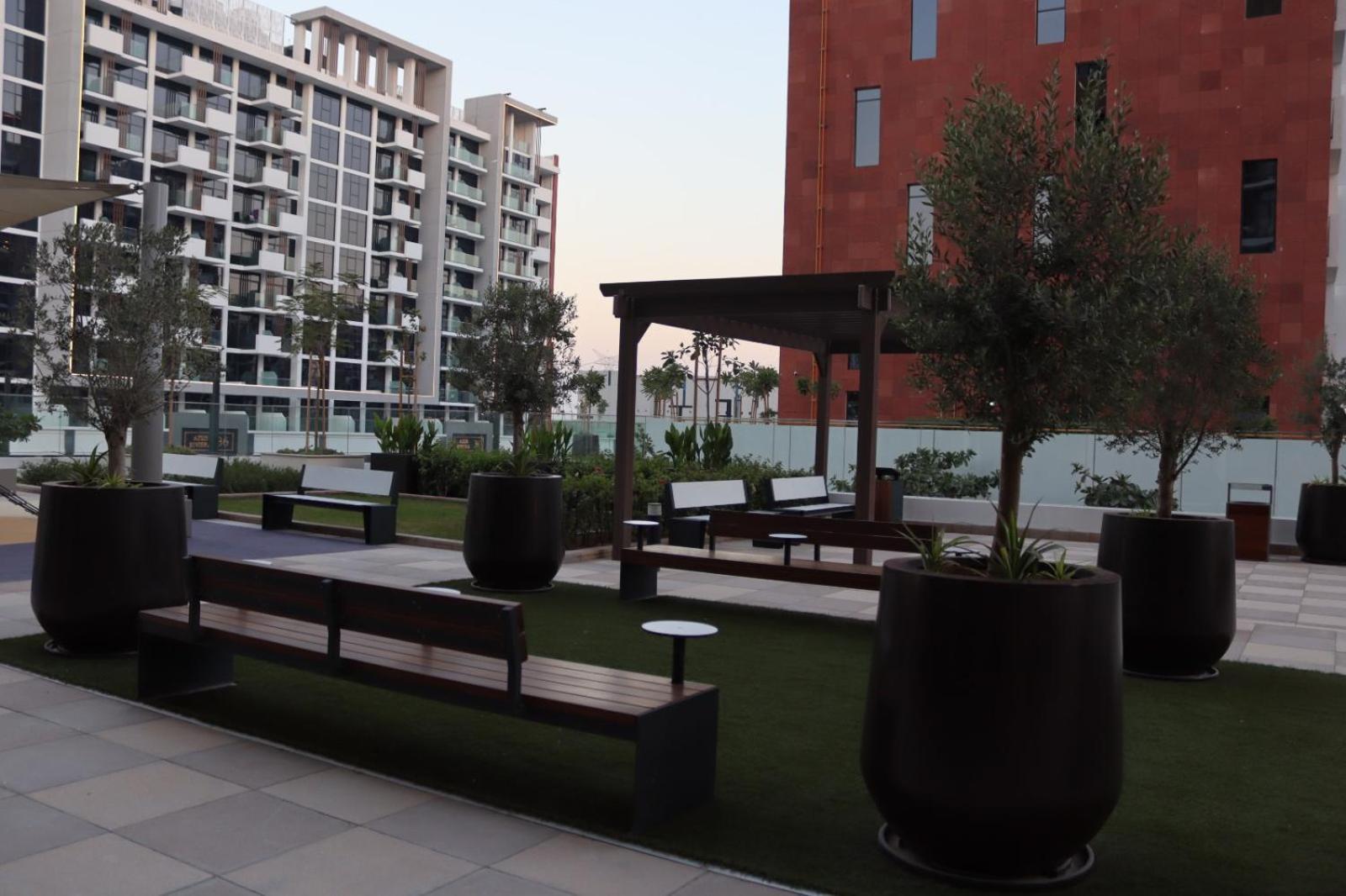 Skyline Serenity Apartemen *