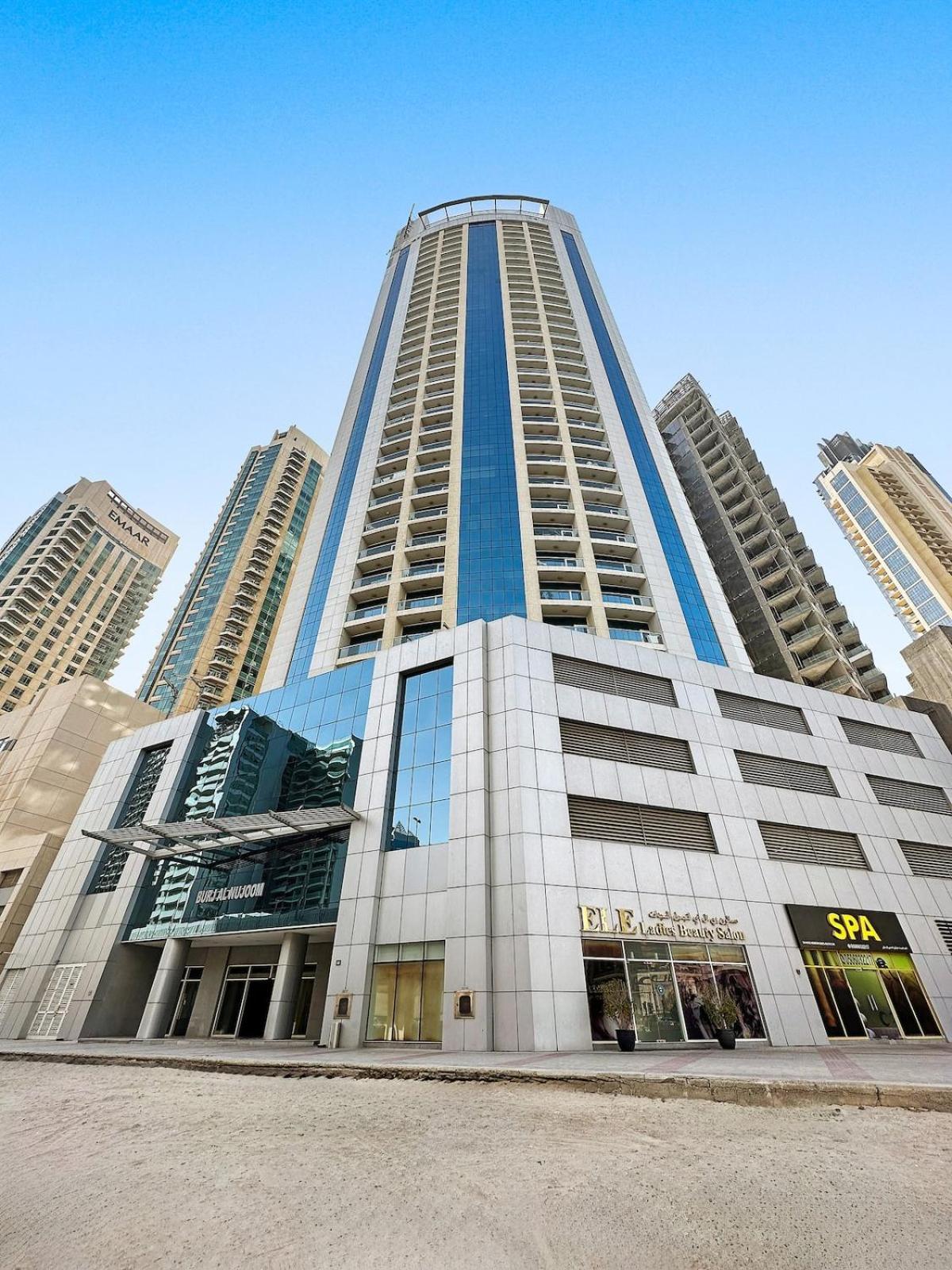 Appartement Downtown By Burj Khalifa & Mall *