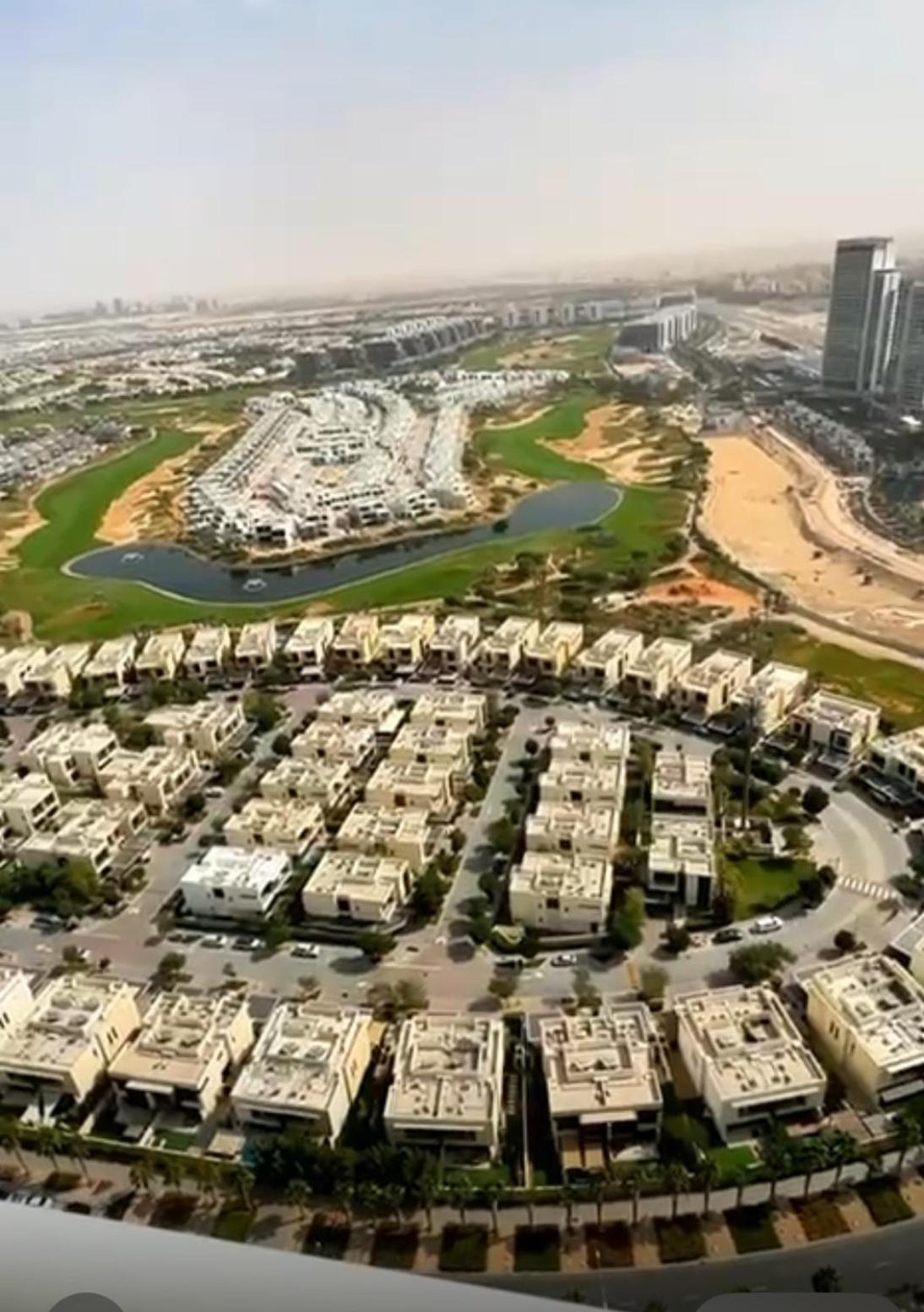 Damac Hills, Trump Golf Resort, Penthouse Appartement