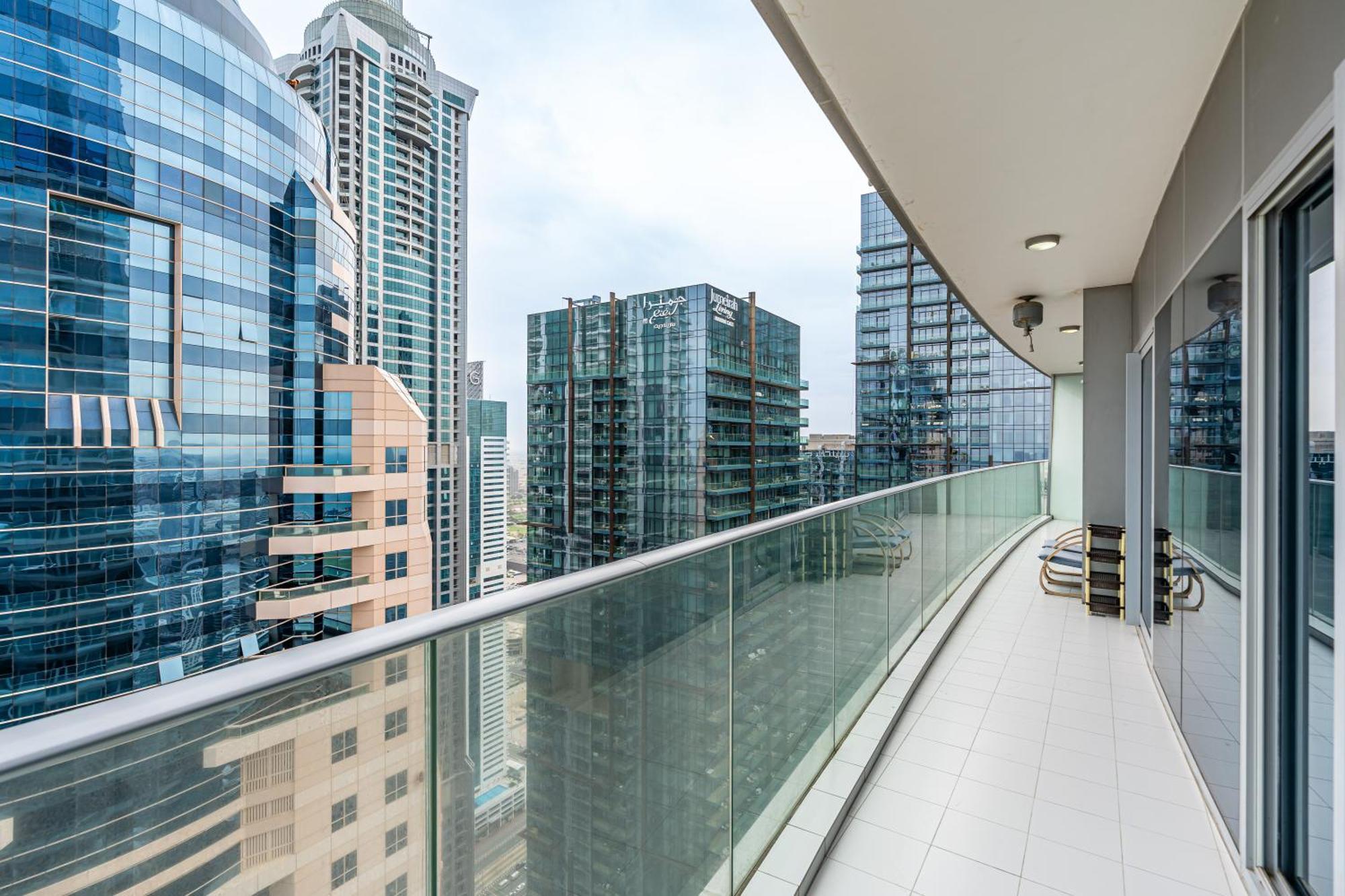 Lejlighed Damac Heights *