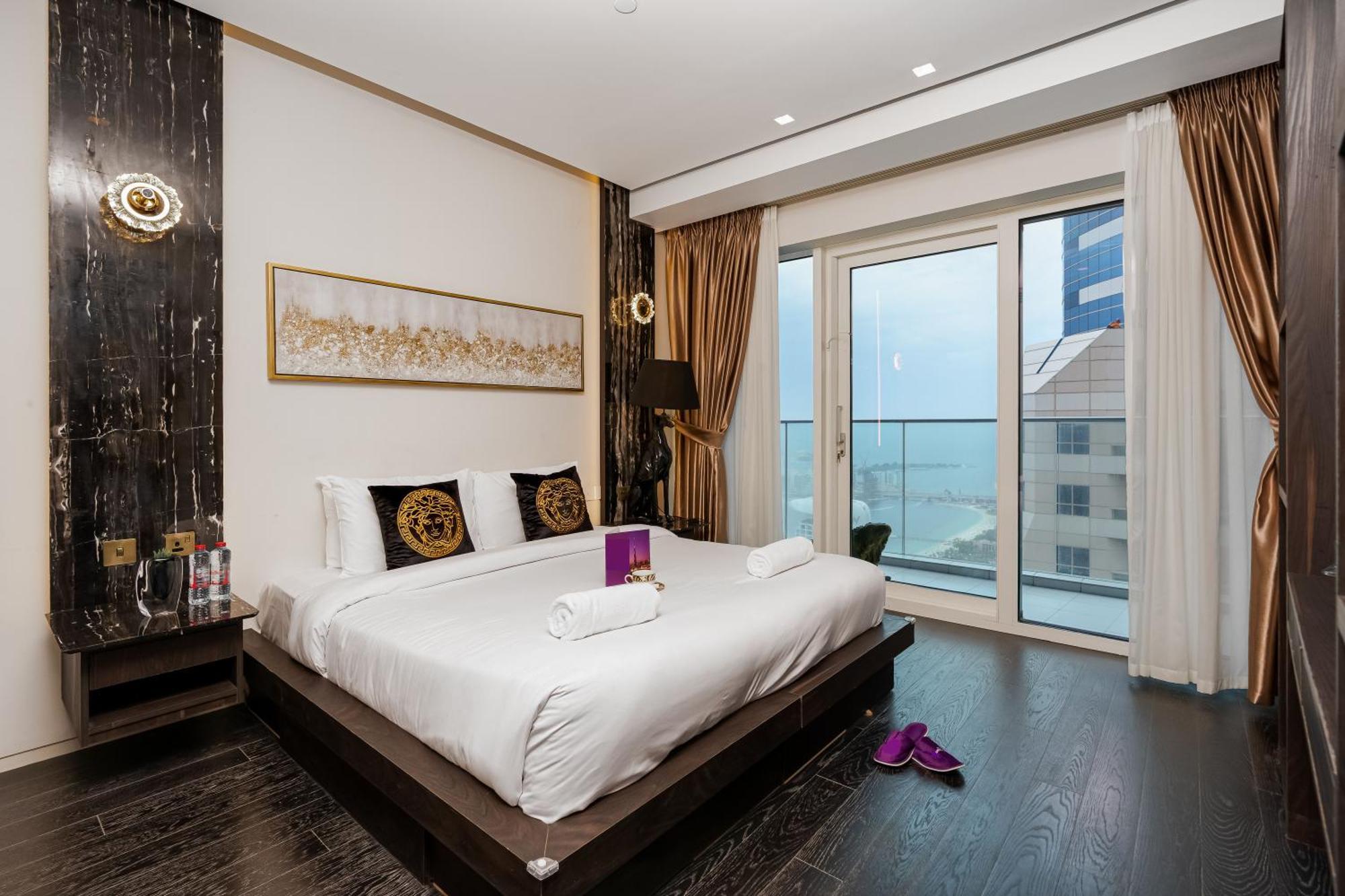 Damac Heights Lejlighed Dubai