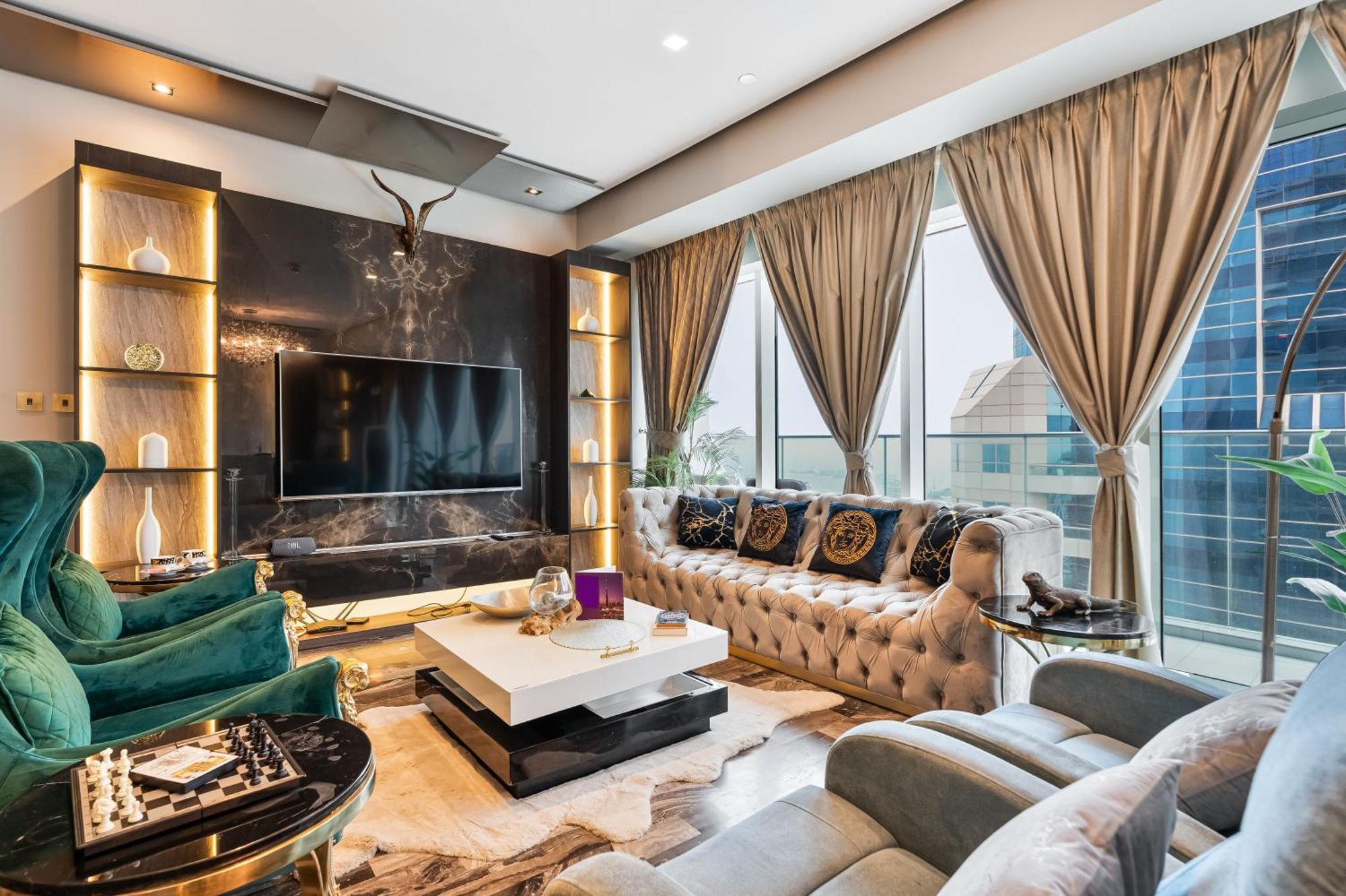 Lejlighed Damac Heights *