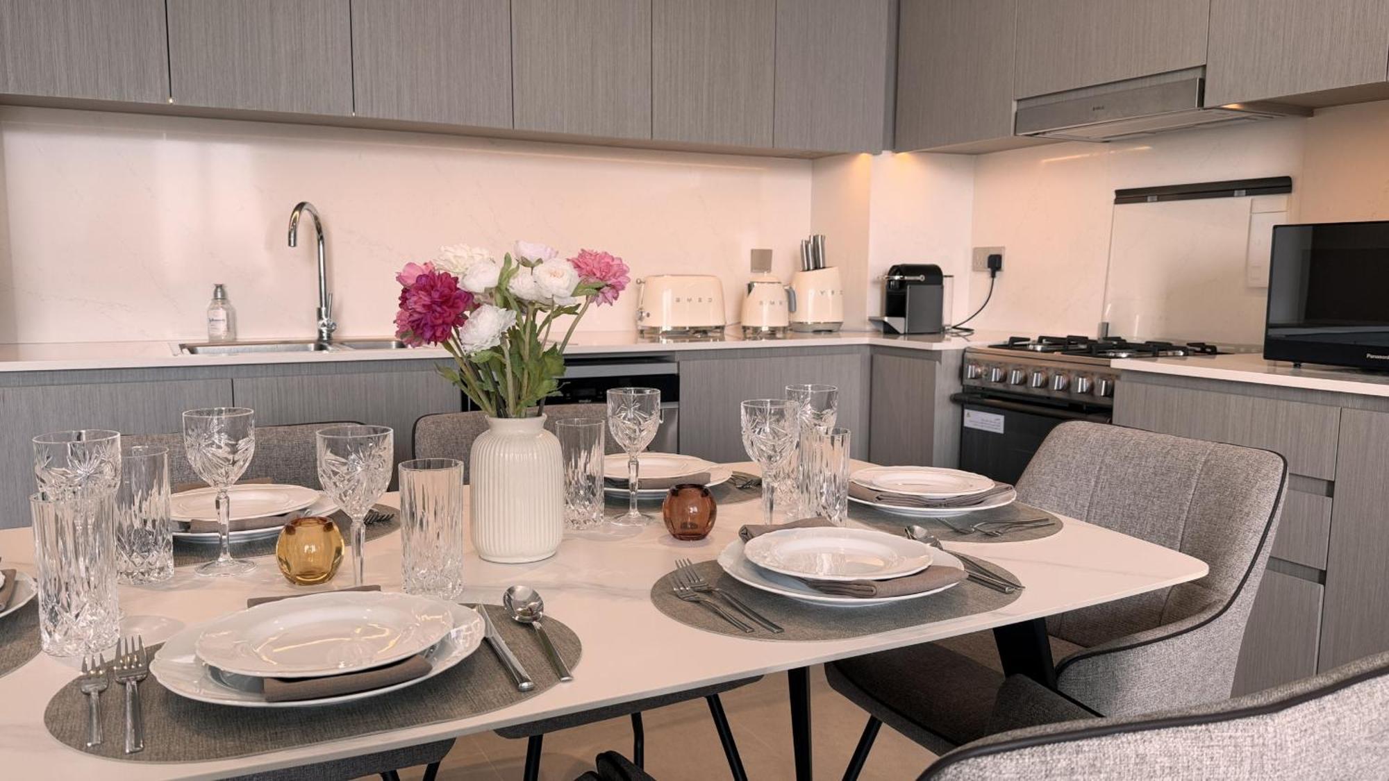 Vayk - The Burj Diamond Fountain View - Grande Signature - Downtown In - 2br * Dubai