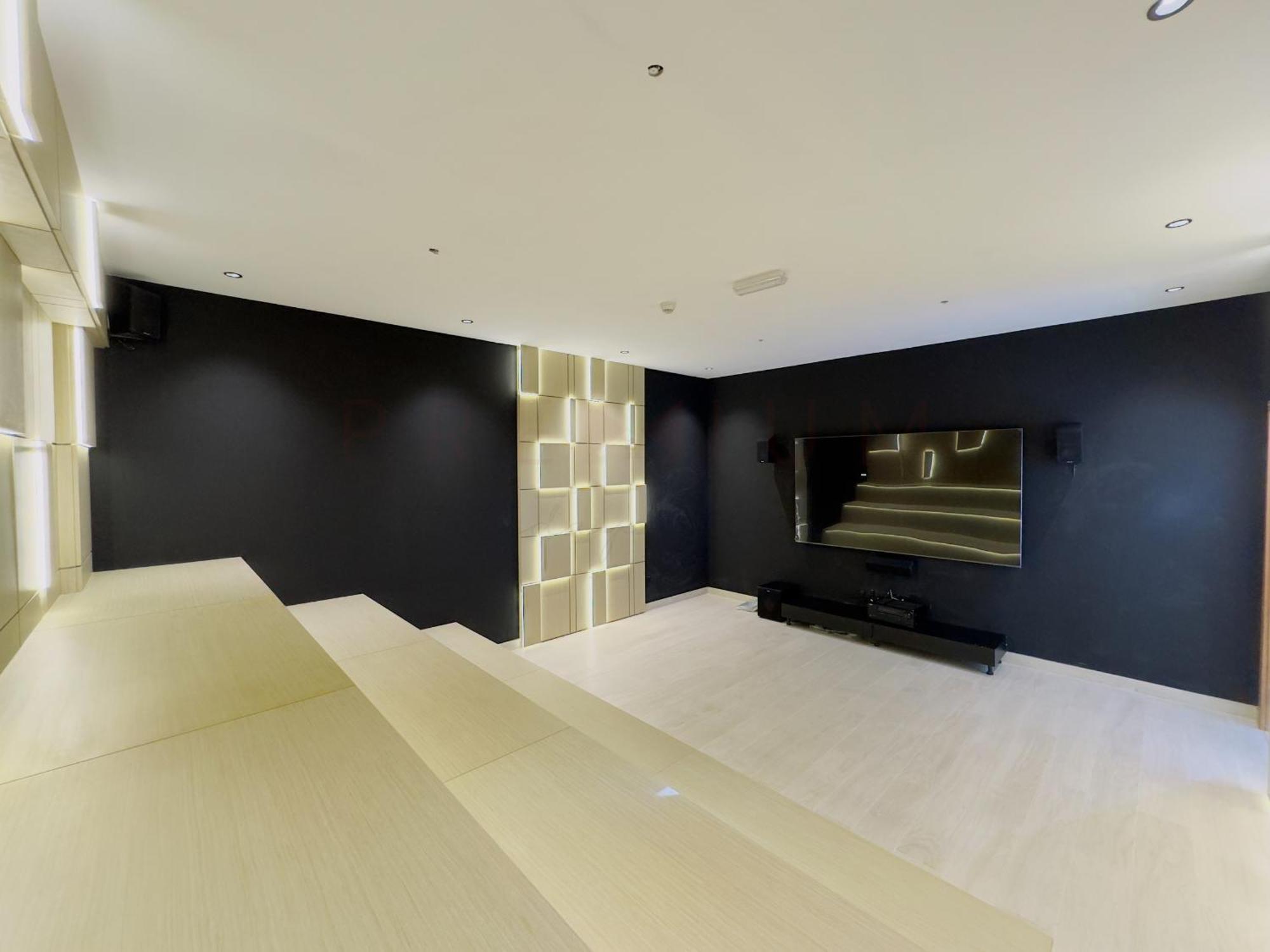 Appartement Prime Gardens Arjan- S412 Dubaï