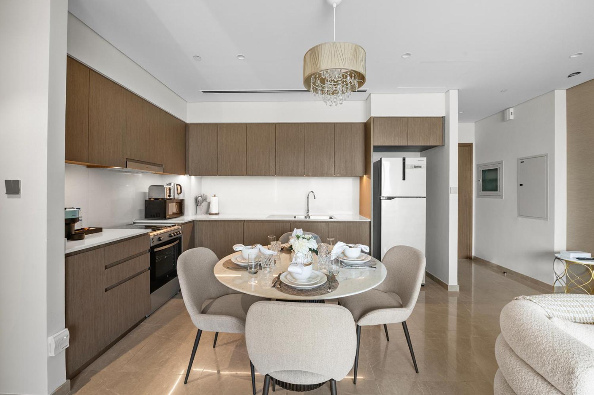 Grande Signature By Emaar - New Luxury 2br W Panoramic Burj Khalifa & Fountain Show Views Appartement