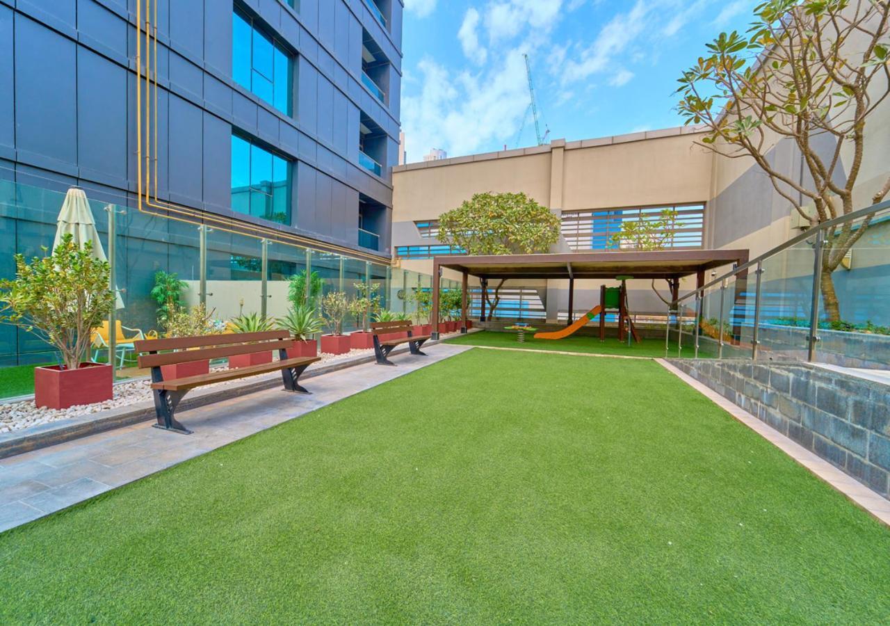 Apartament Cozy Studio Hideaway In Luxe Business Bay By Voye Homes *