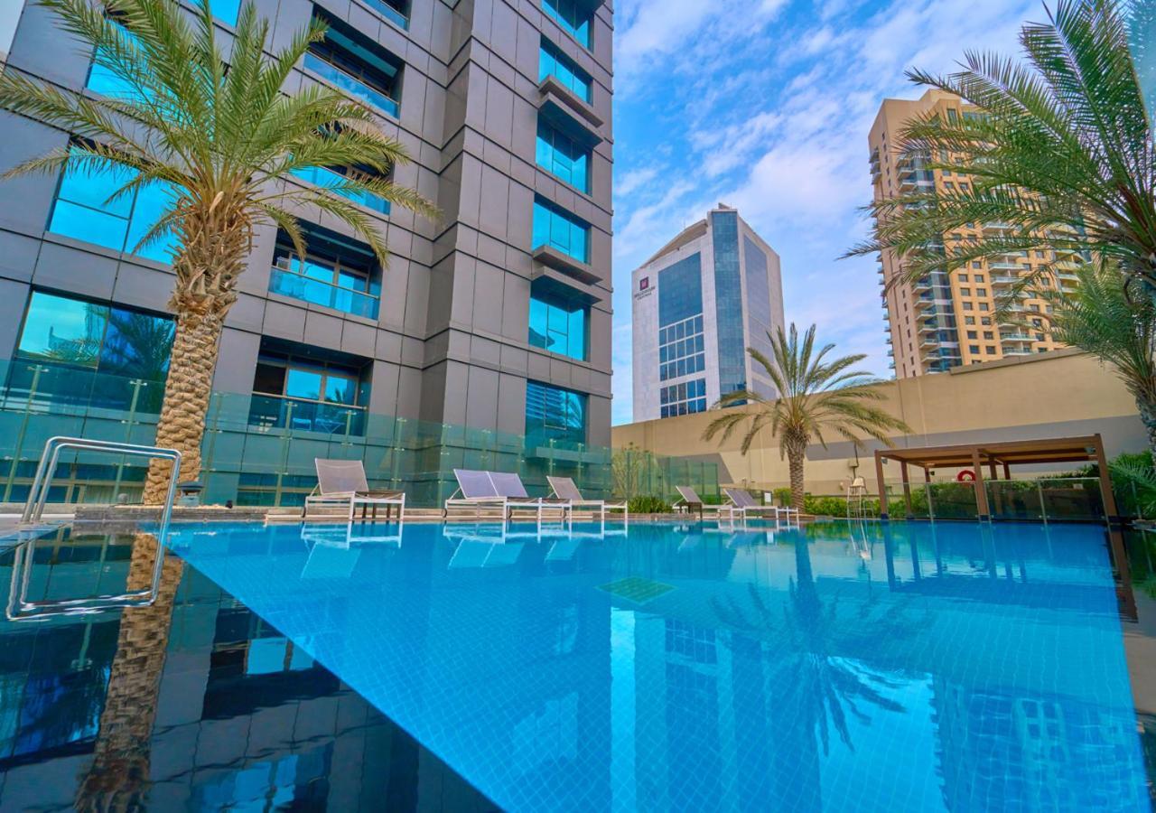 Apartament Cozy Studio Hideaway In Luxe Business Bay By Voye Homes Dubai