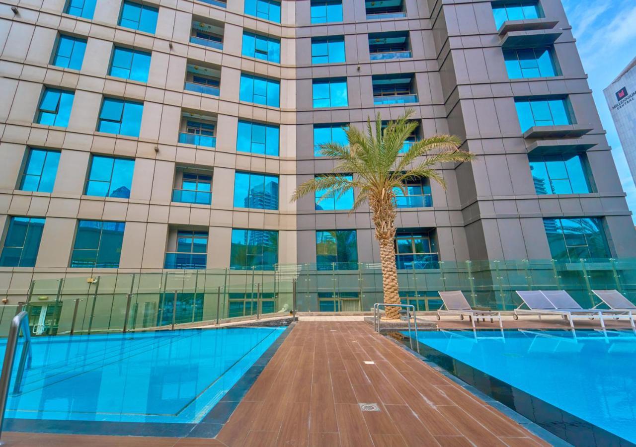 Apartament Cozy Studio Hideaway In Luxe Business Bay By Voye Homes Dubai