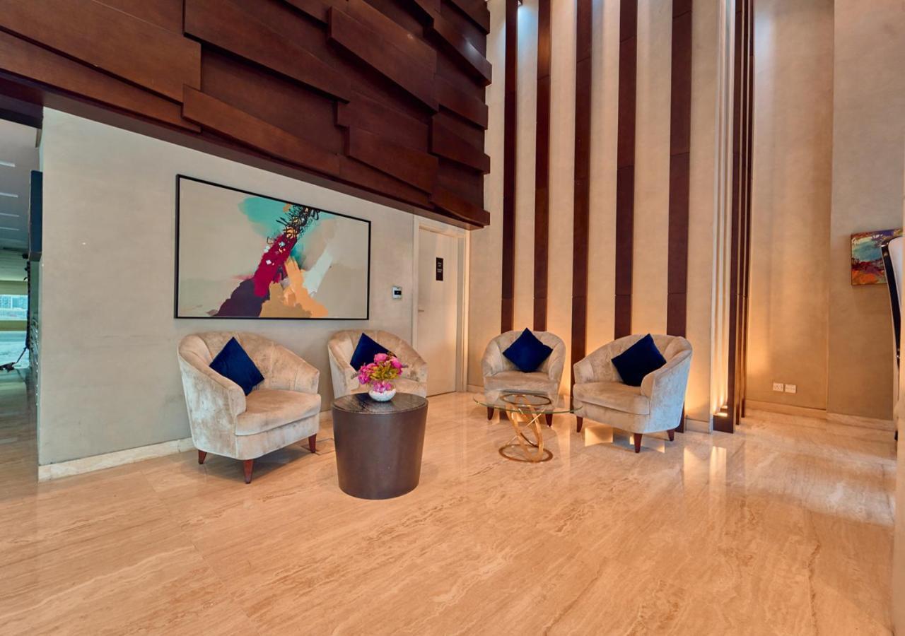 Apartament Cozy Studio Hideaway In Luxe Business Bay By Voye Homes