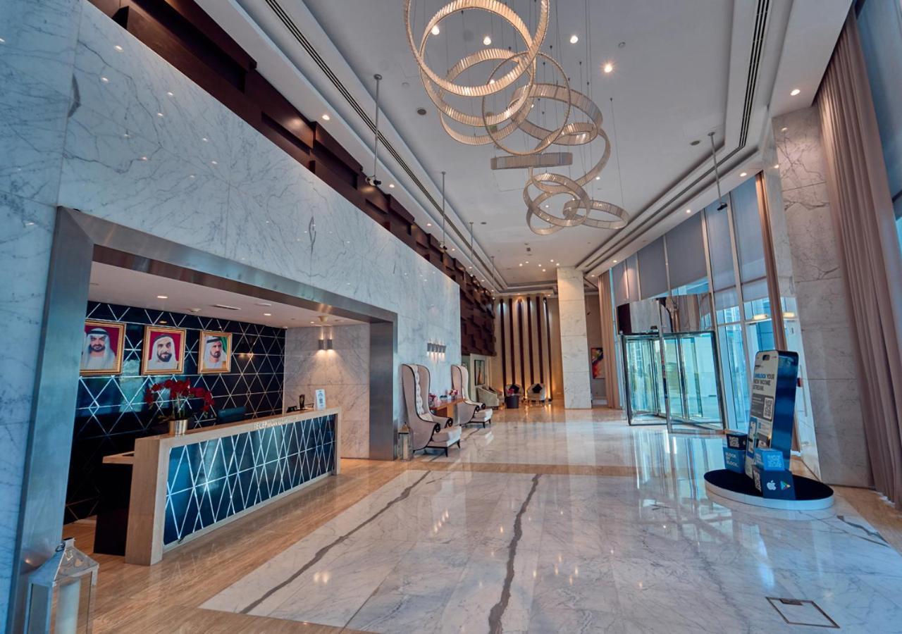Apartament Cozy Studio Hideaway In Luxe Business Bay By Voye Homes *