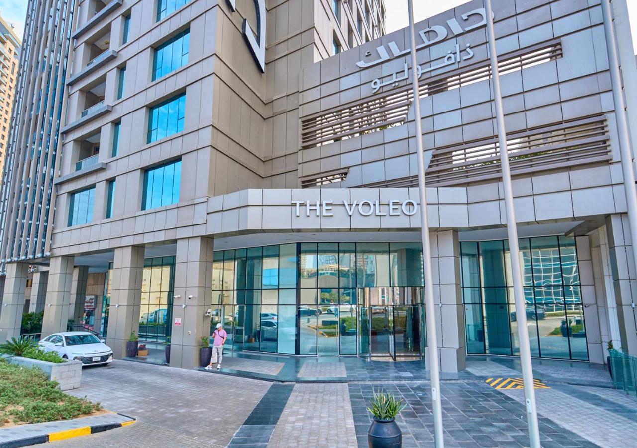Apartament Cozy Studio Hideaway In Luxe Business Bay By Voye Homes Dubai