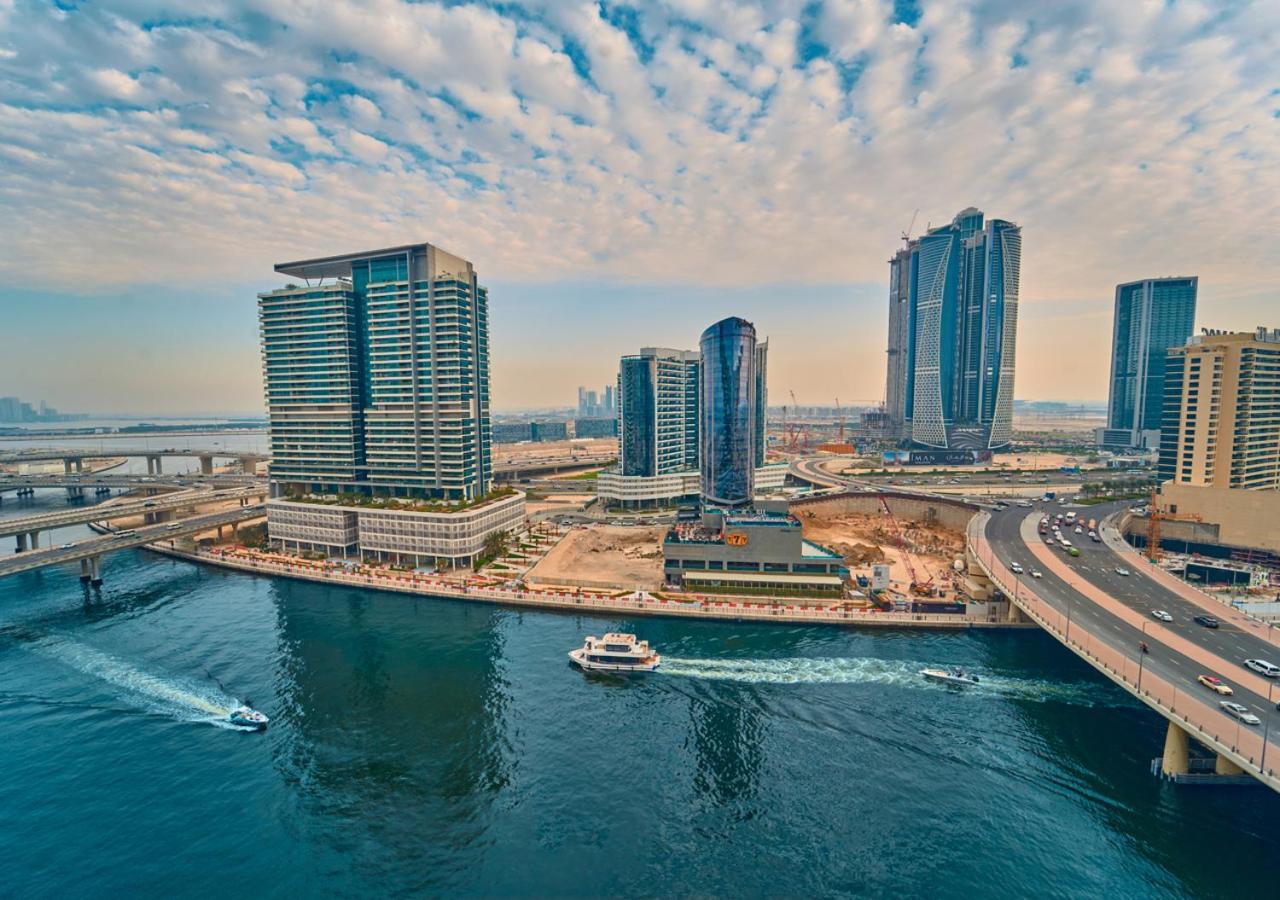 Cozy Studio Hideaway In Luxe Business Bay By Voye Homes Apartament Dubai