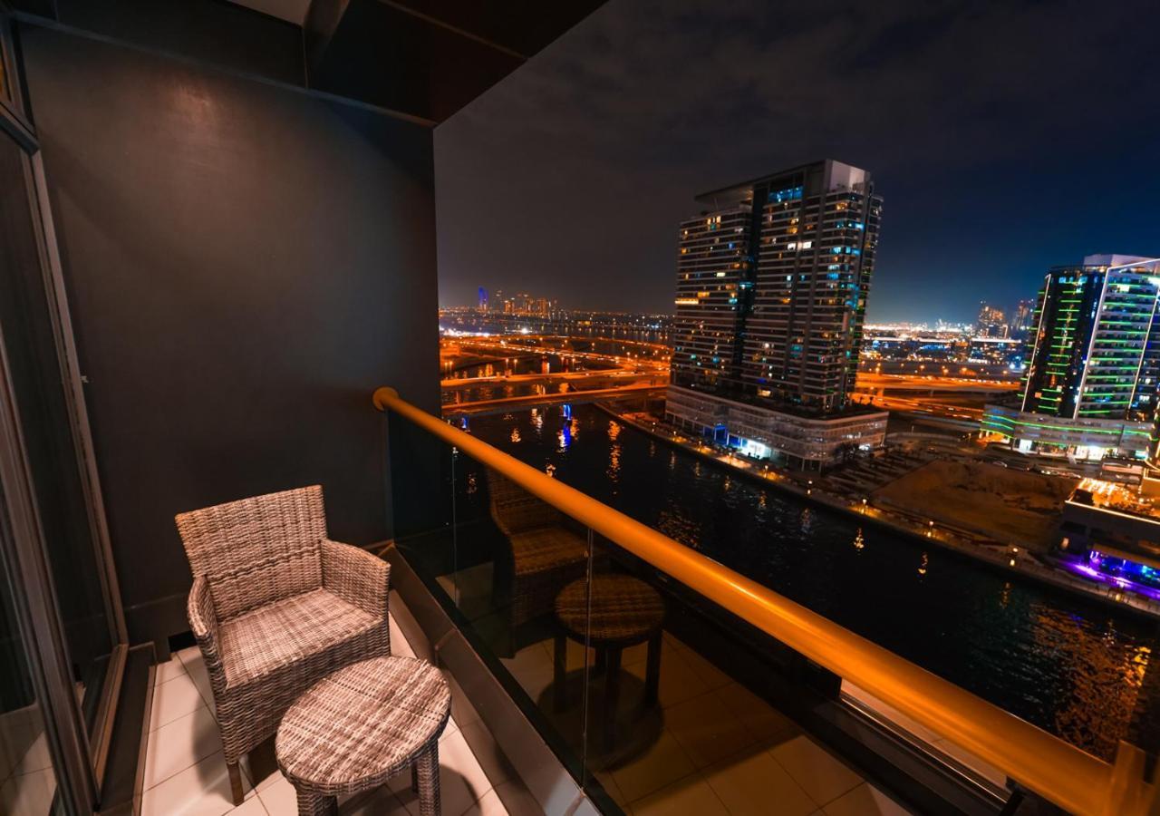 Apartament Cozy Studio Hideaway In Luxe Business Bay By Voye Homes Dubai
