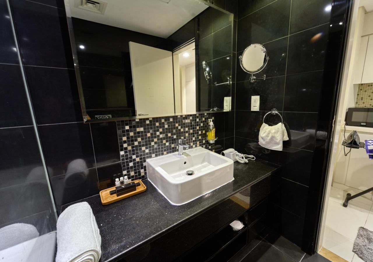 Apartament Cozy Studio Hideaway In Luxe Business Bay By Voye Homes
