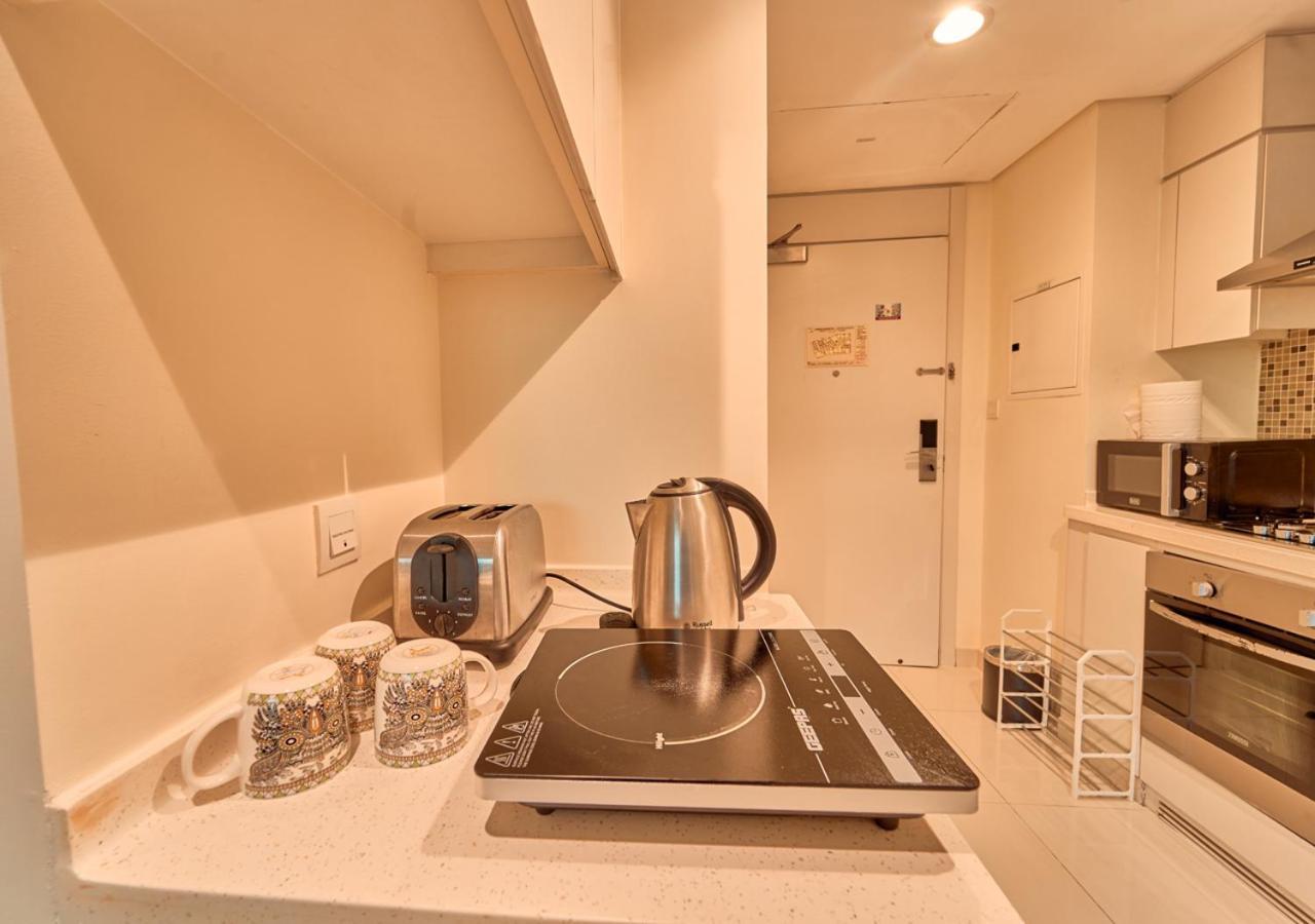 Apartament Cozy Studio Hideaway In Luxe Business Bay By Voye Homes