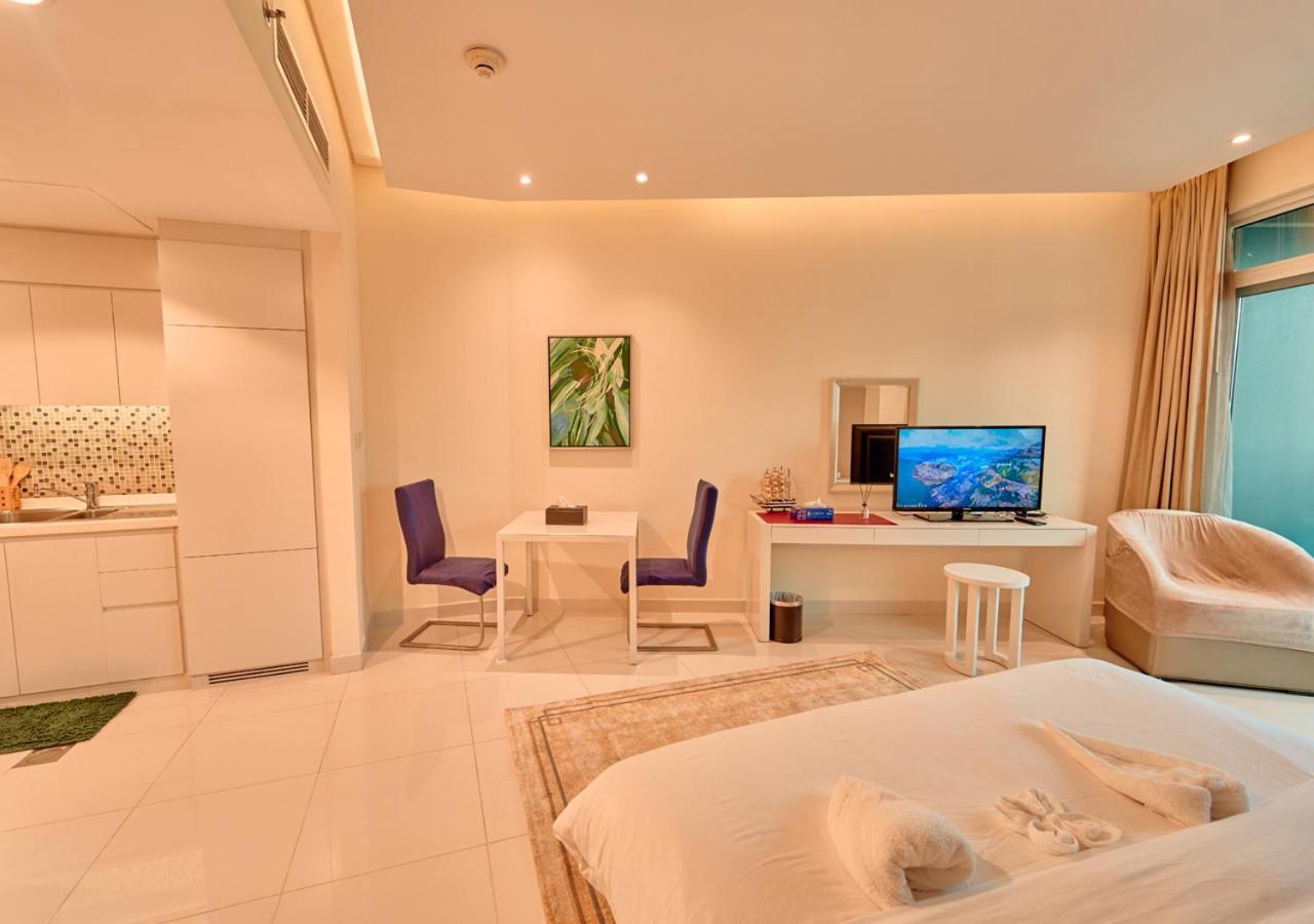 Apartament Cozy Studio Hideaway In Luxe Business Bay By Voye Homes