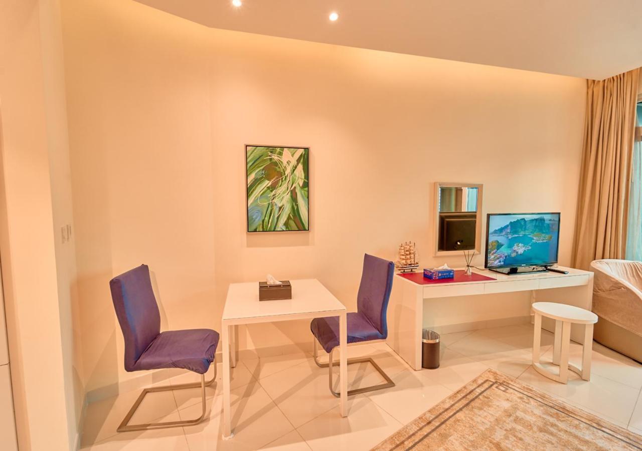 Cozy Studio Hideaway In Luxe Business Bay By Voye Homes Apartament *