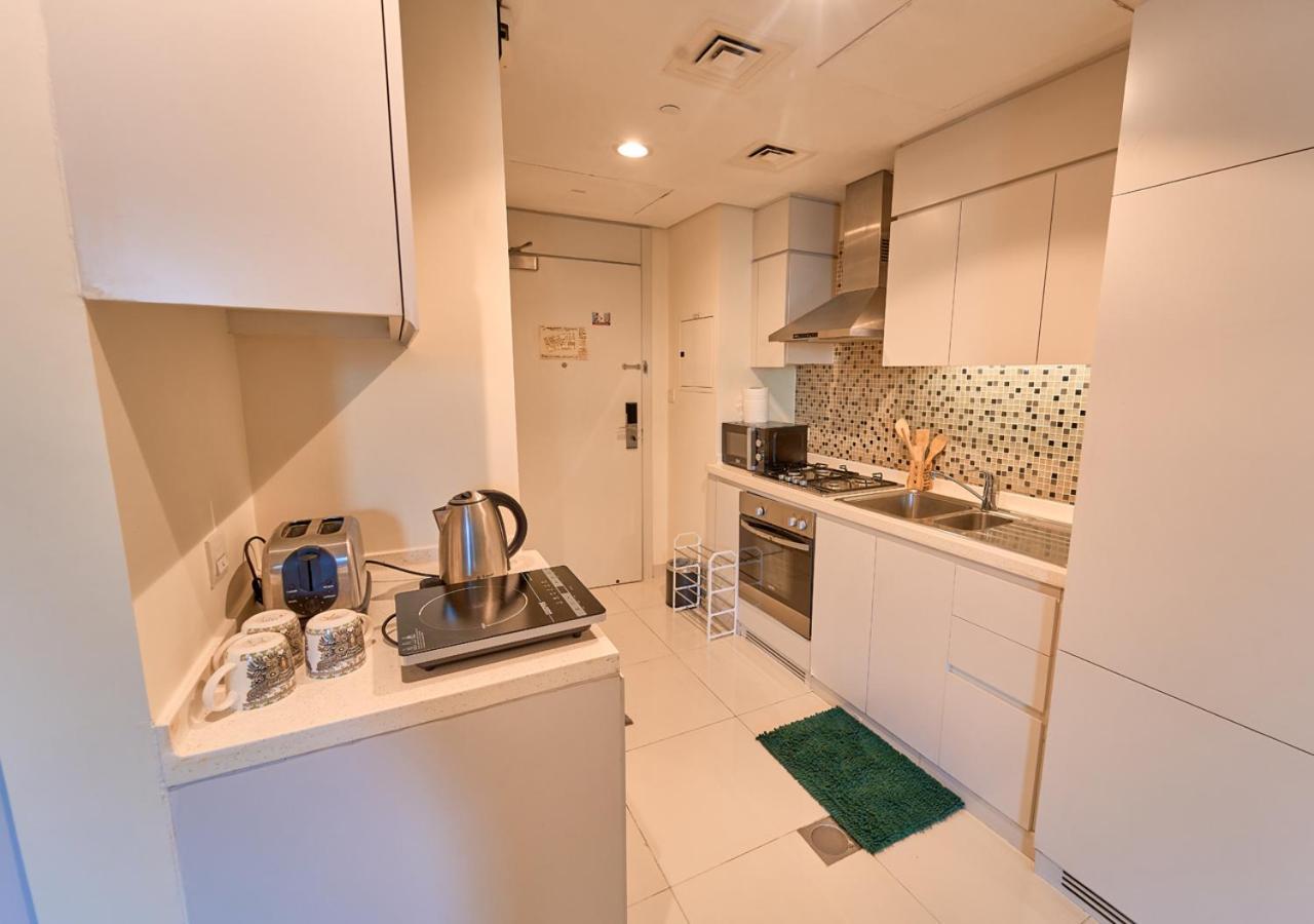 Apartament Cozy Studio Hideaway In Luxe Business Bay By Voye Homes *