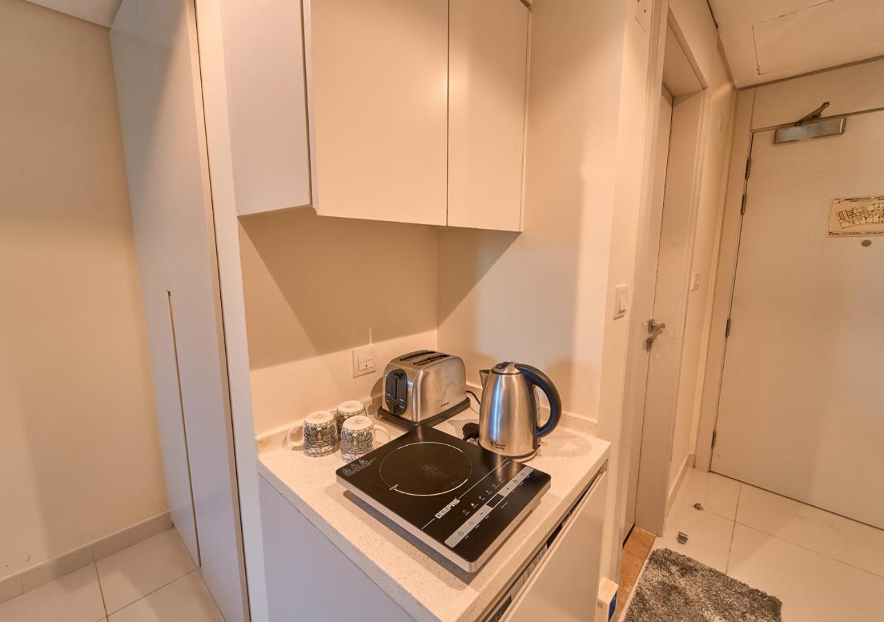 Apartament Cozy Studio Hideaway In Luxe Business Bay By Voye Homes Dubai