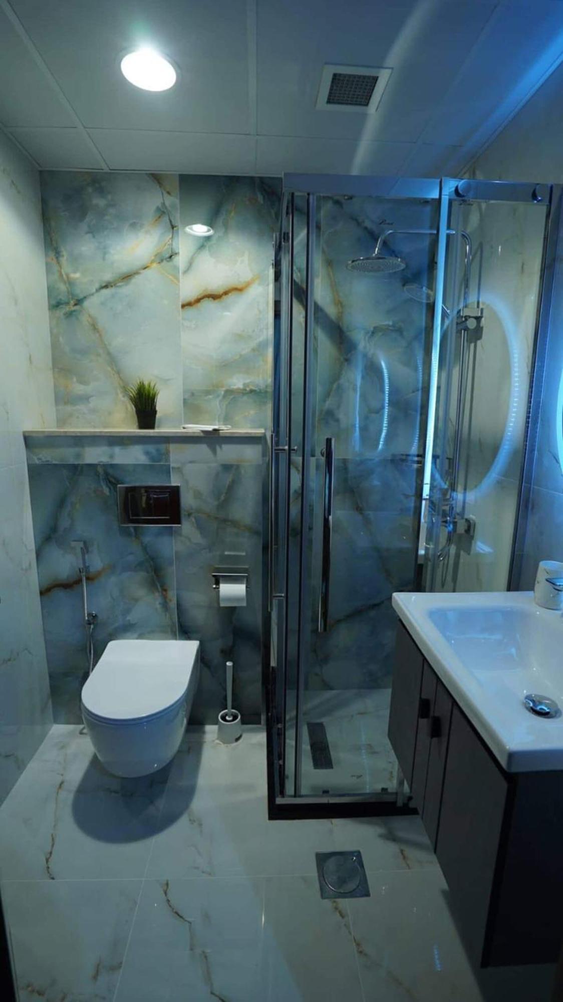 Marina Sea View,elegant And Spacious - High Floor Appartement Dubaï
