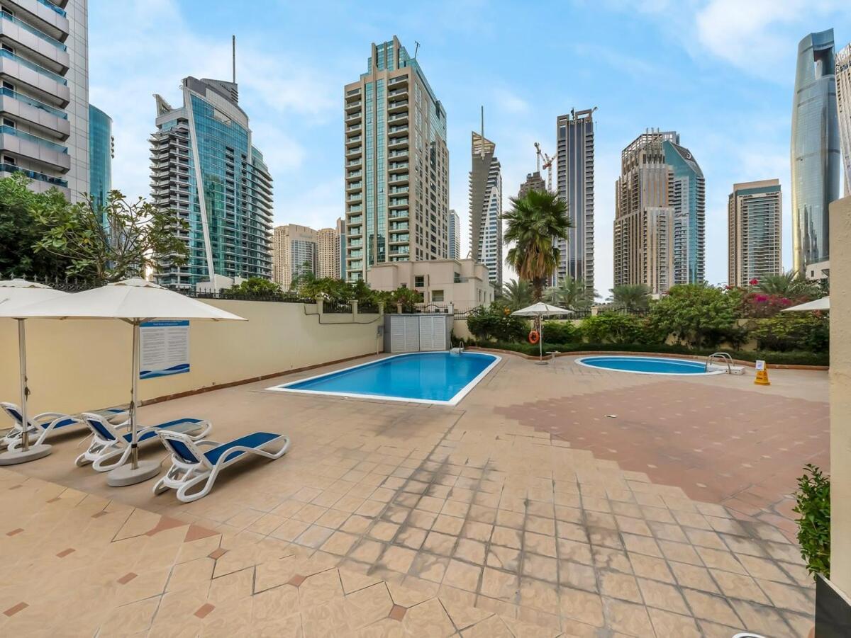 Luxury In The Heart Of Marina Apartamento