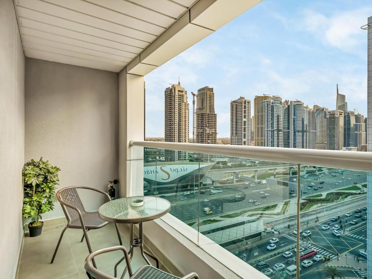 Luxury In The Heart Of Marina Apartamento Dubái