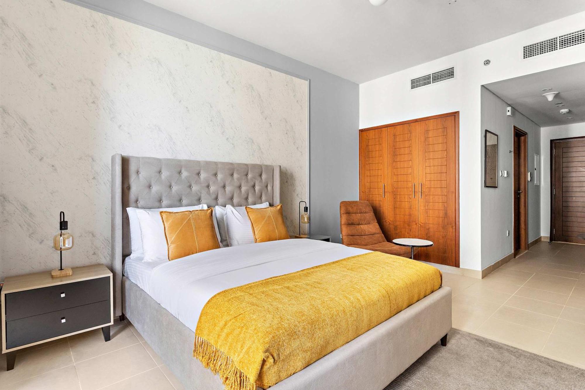 Silkhaus Spacious In Boulevard With Gym & Pool Apartment *