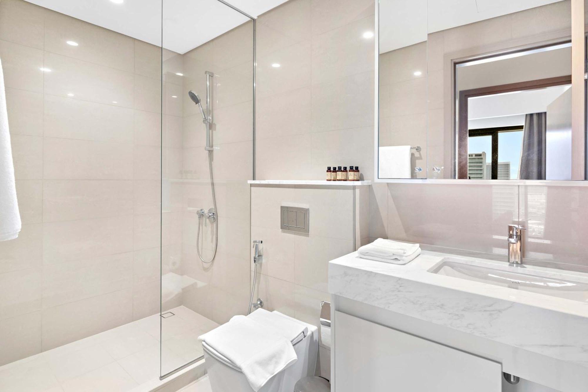 Appartement Silkhaus Elegant 1bdr In Downtown Premium Tower *