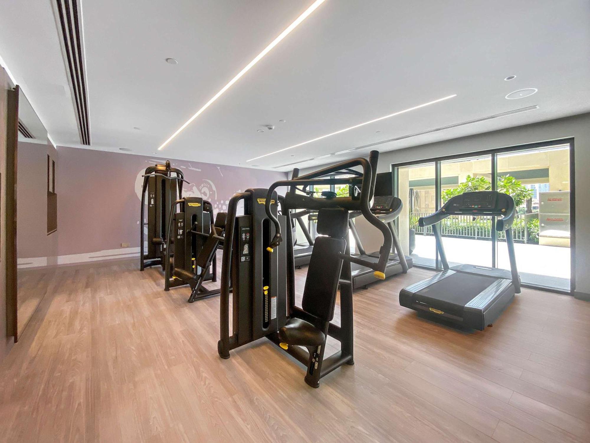 Appartement Silkhaus Elegant 1bdr In Downtown Premium Tower