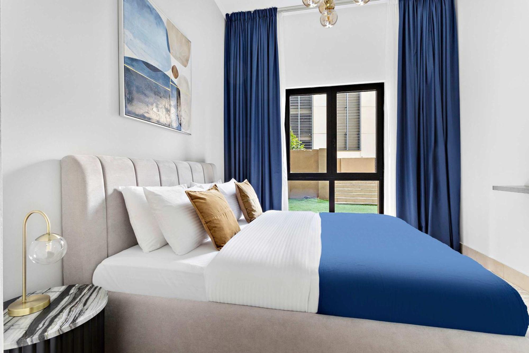 Silkhaus Old Town 1bdr In Yansoon With Big Garden Lejlighed Dubai