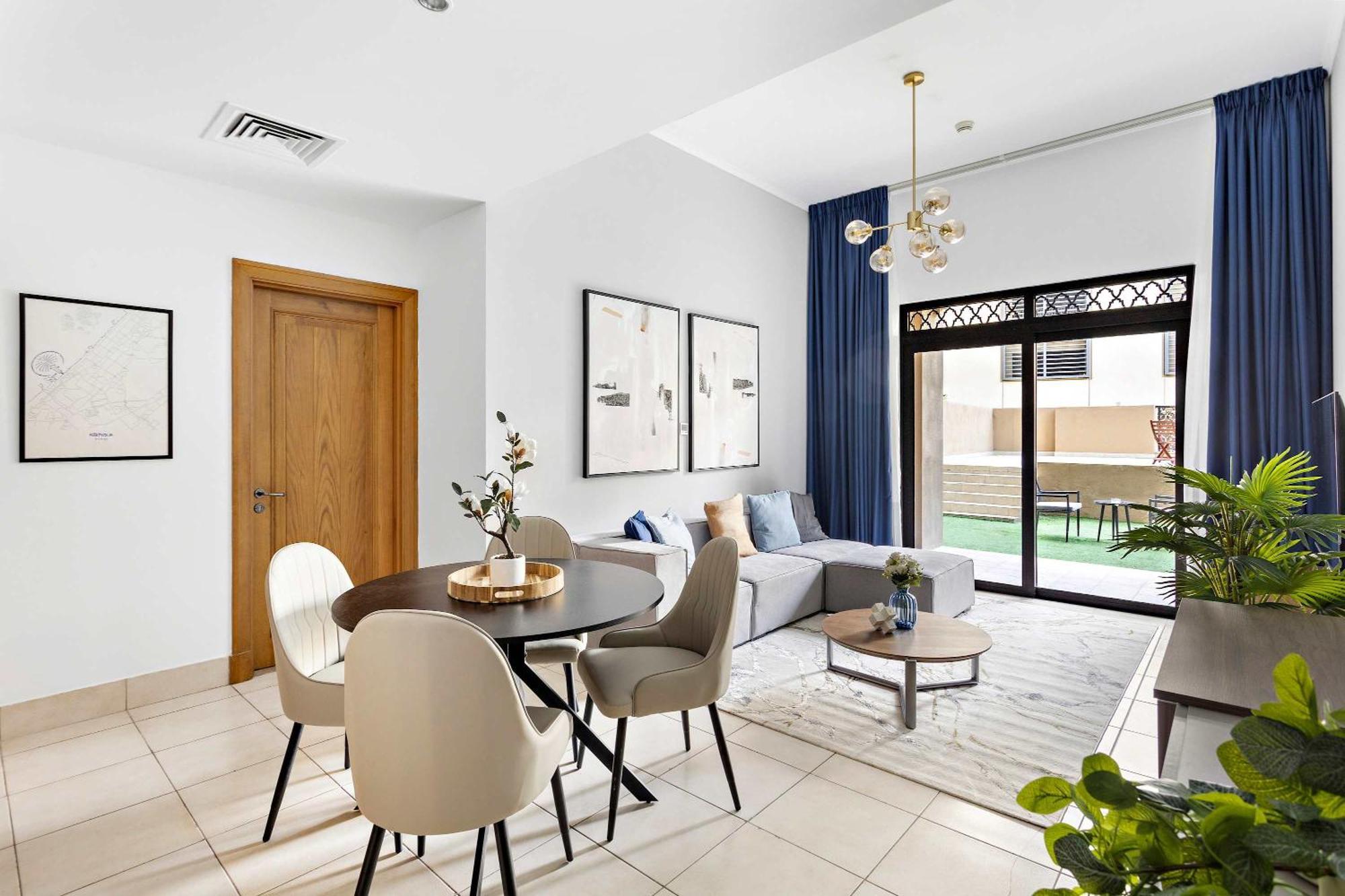 Lejlighed Silkhaus Old Town 1bdr In Yansoon With Big Garden *